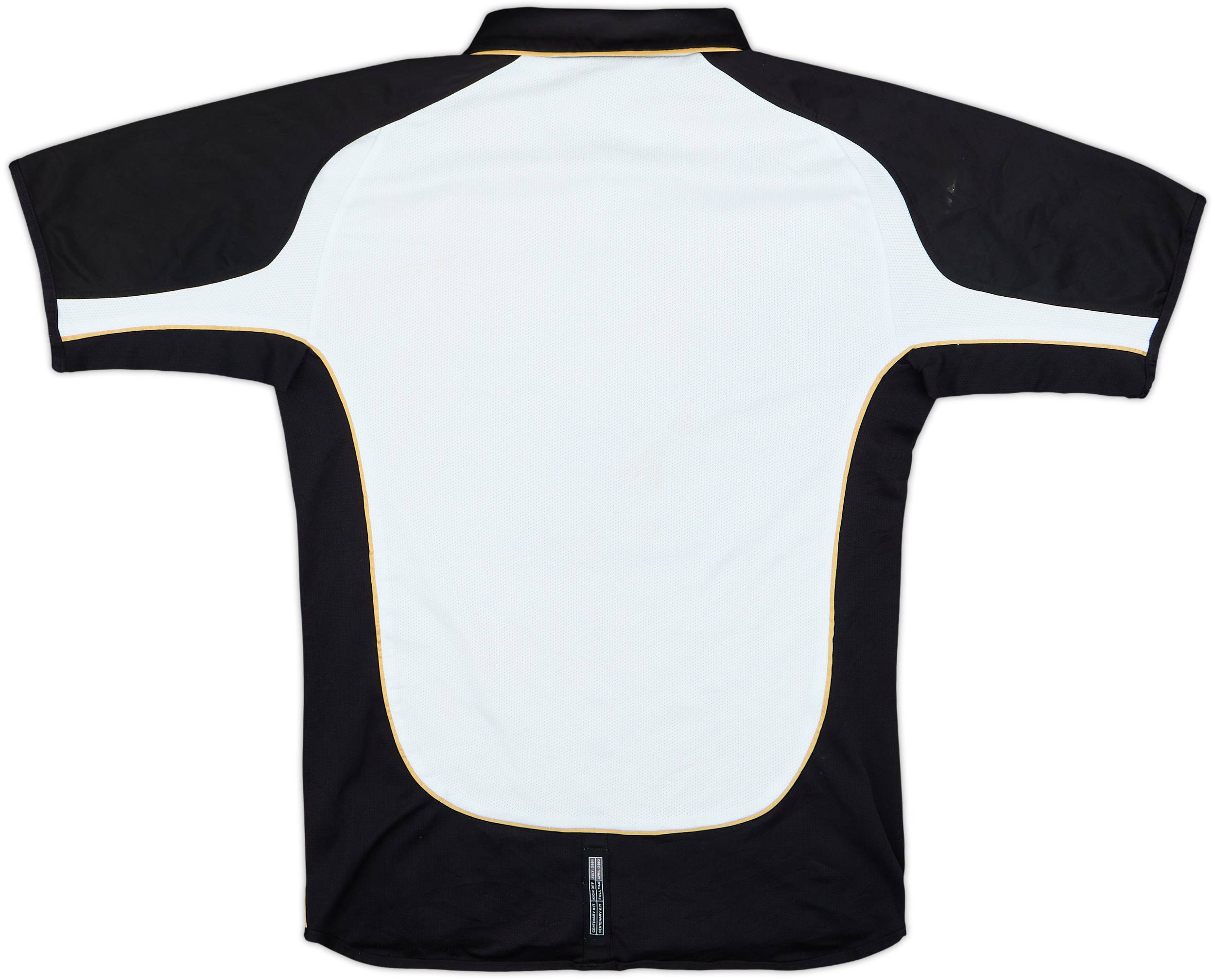 2001-02 Manchester United Centenary Away/Third Shirt - 4/10 - (XL