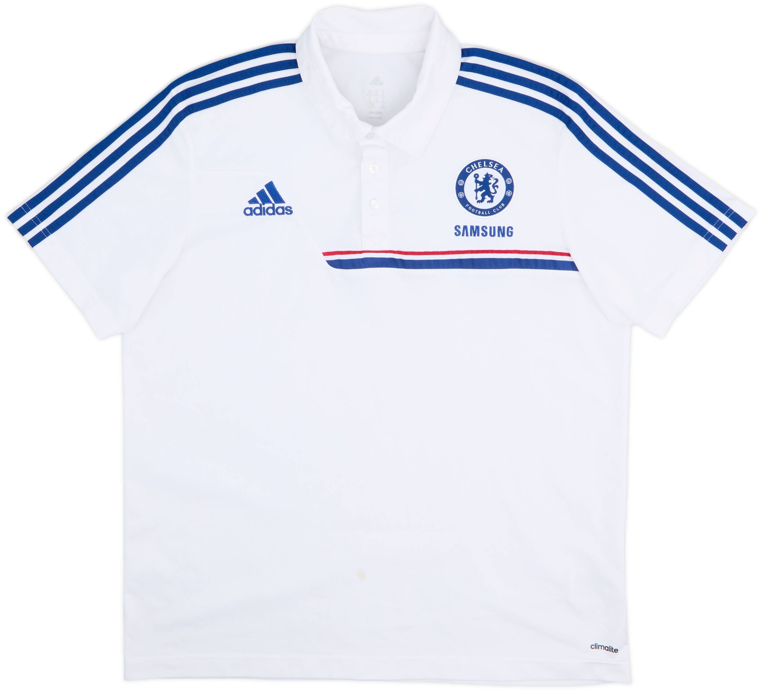 2012-13 Chelsea Home Shirt Hazard #17 - 9/10 - (S)