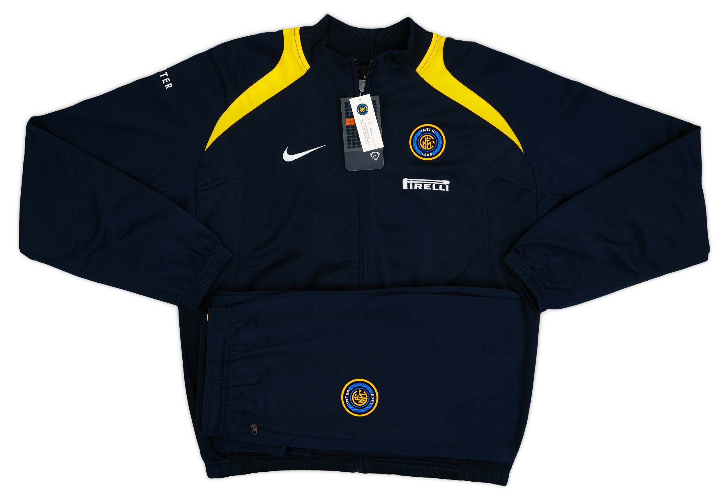 レア 00s NIKE Inter Milan トレーニングウェア レア 00s NIKE Inter Milan トレーニングウェア レア 00s NIKE