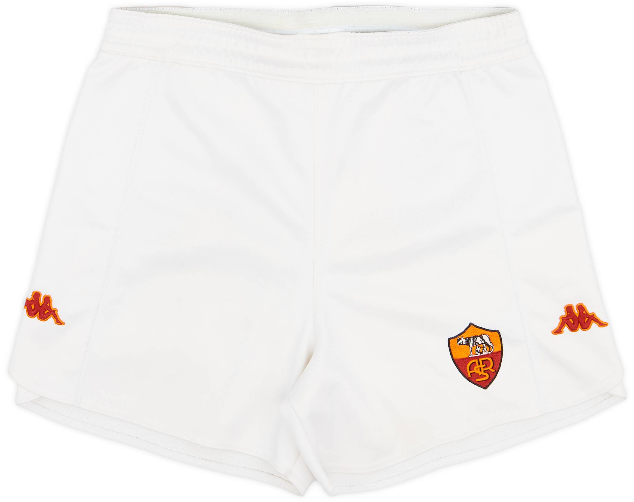 2000-01 Roma Home Shorts - 6/10 - (L)