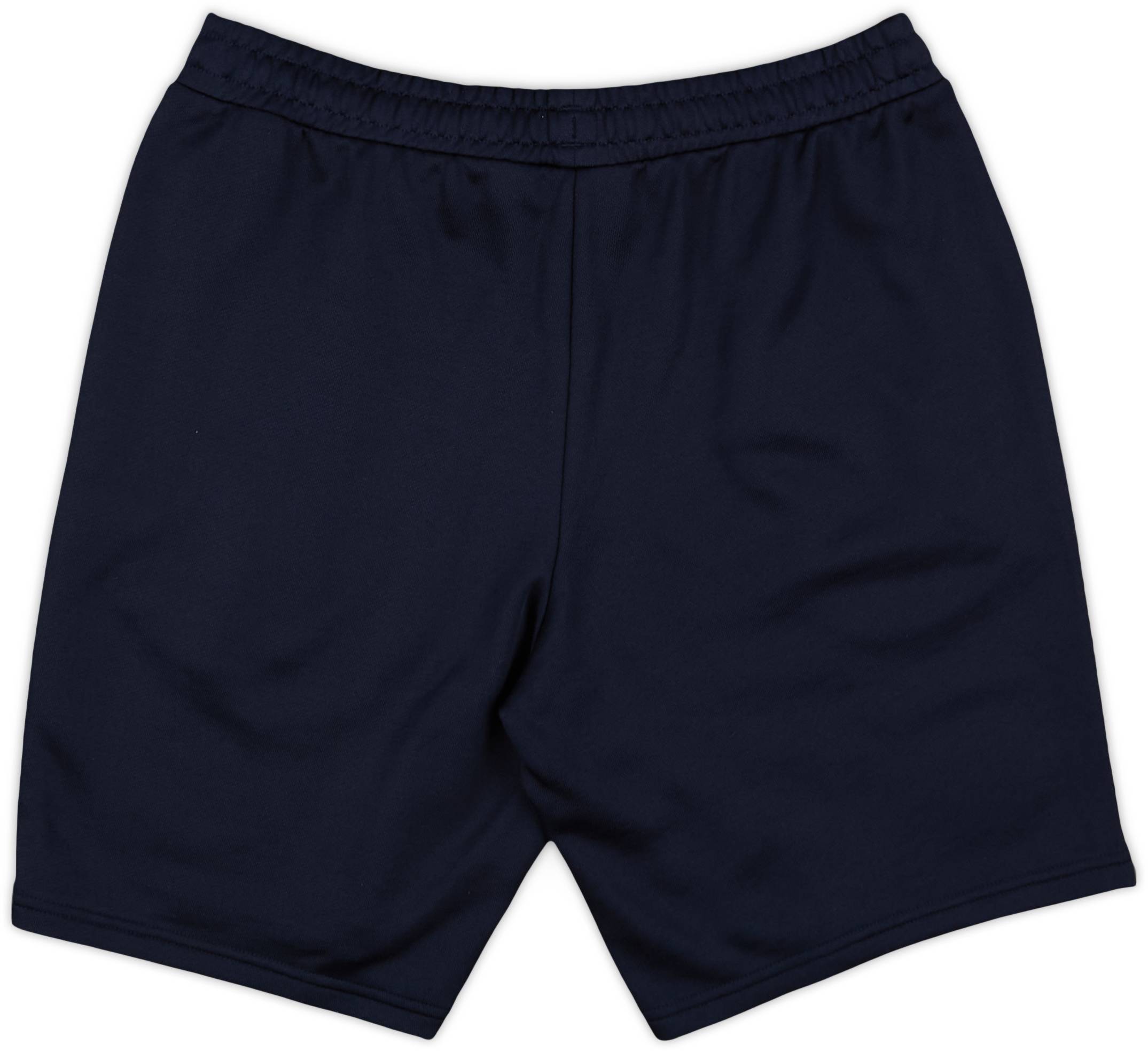 2023-24 Ivory Coast Puma FtblCulture Shorts