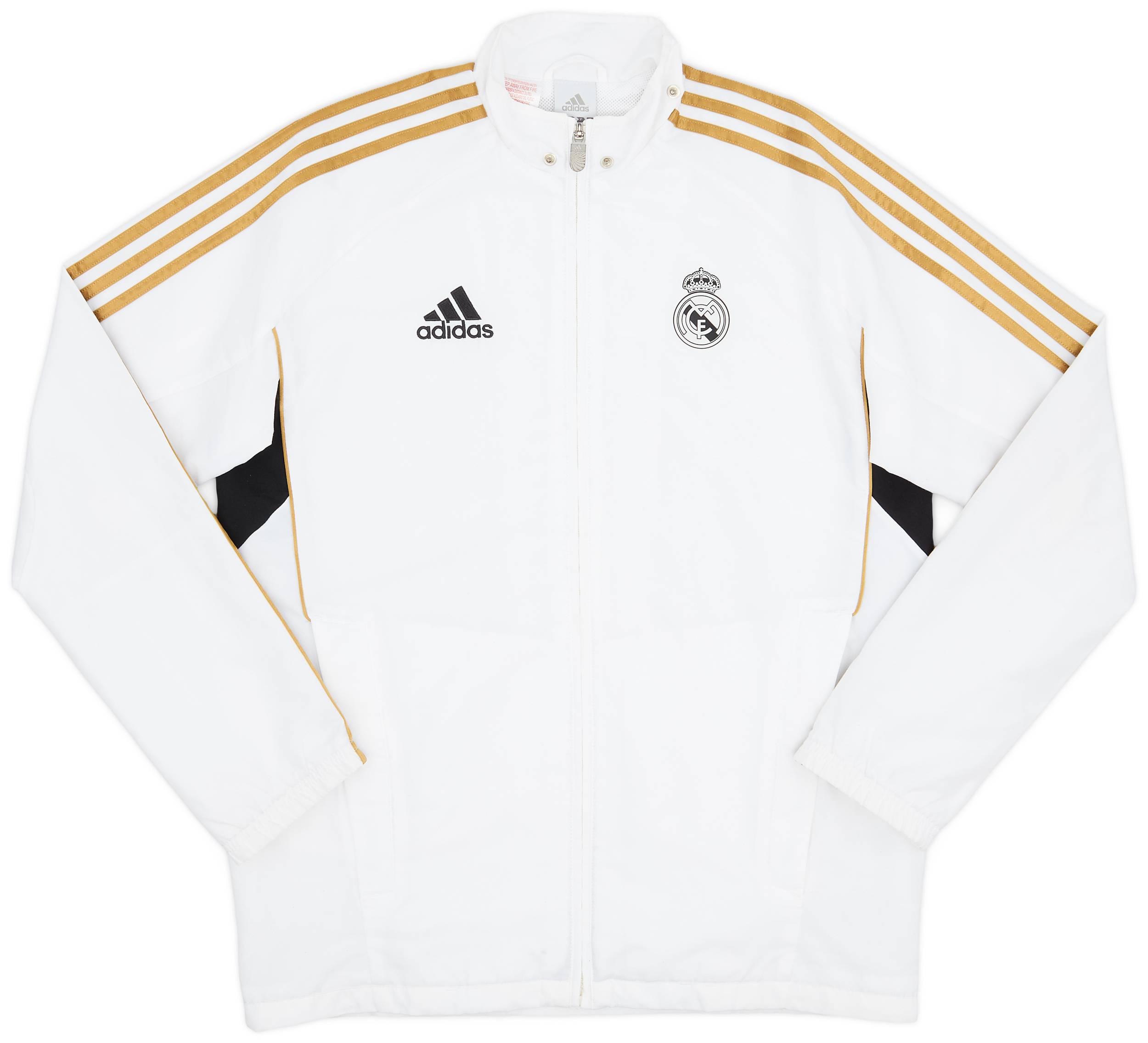 adidas 2025 Real Madrid Men's UBP Track Top at Amazon Men's