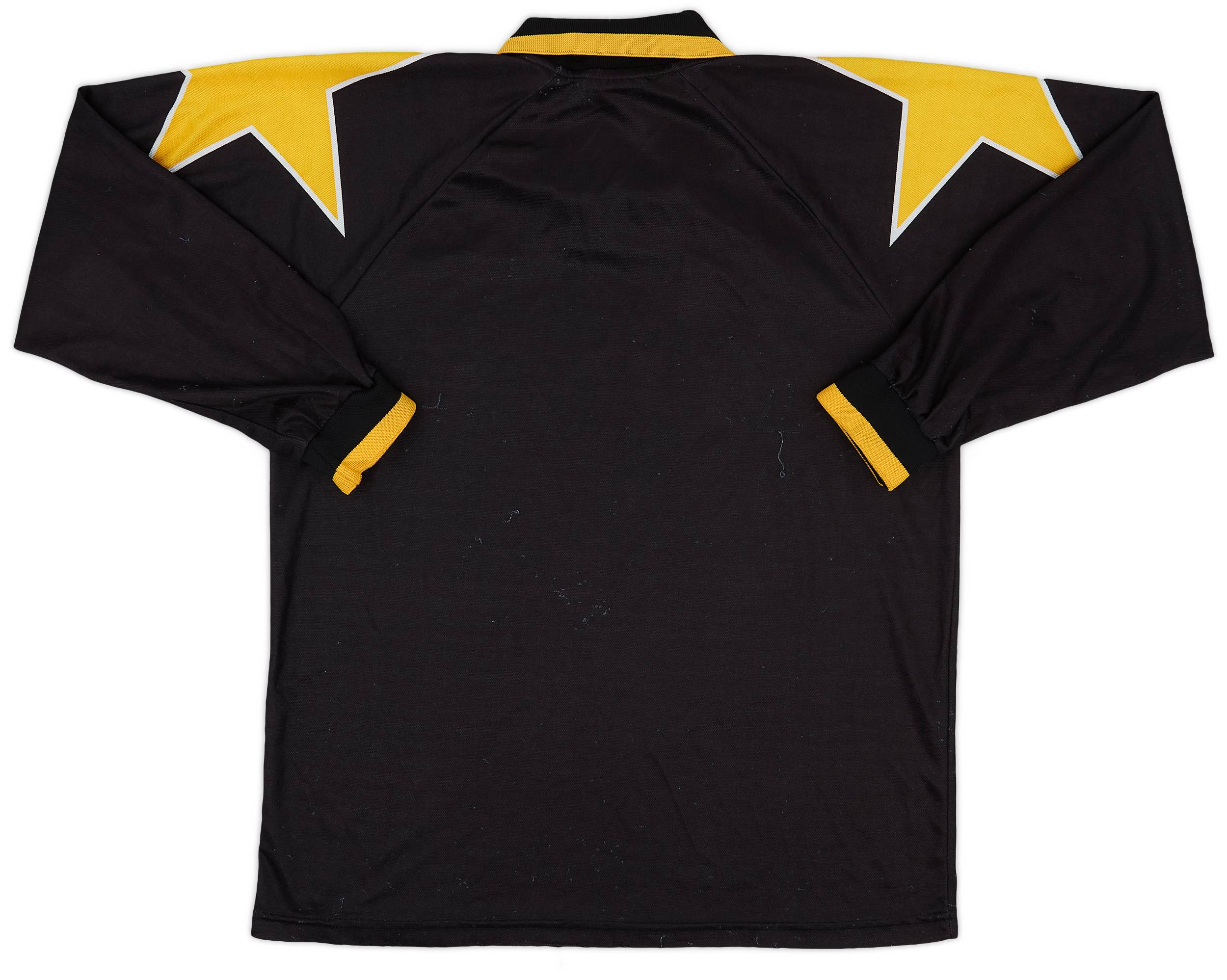 ファッション特集 Shirt L/S Third Juventus 1995-96 - (XL) - 6/10 ウェア