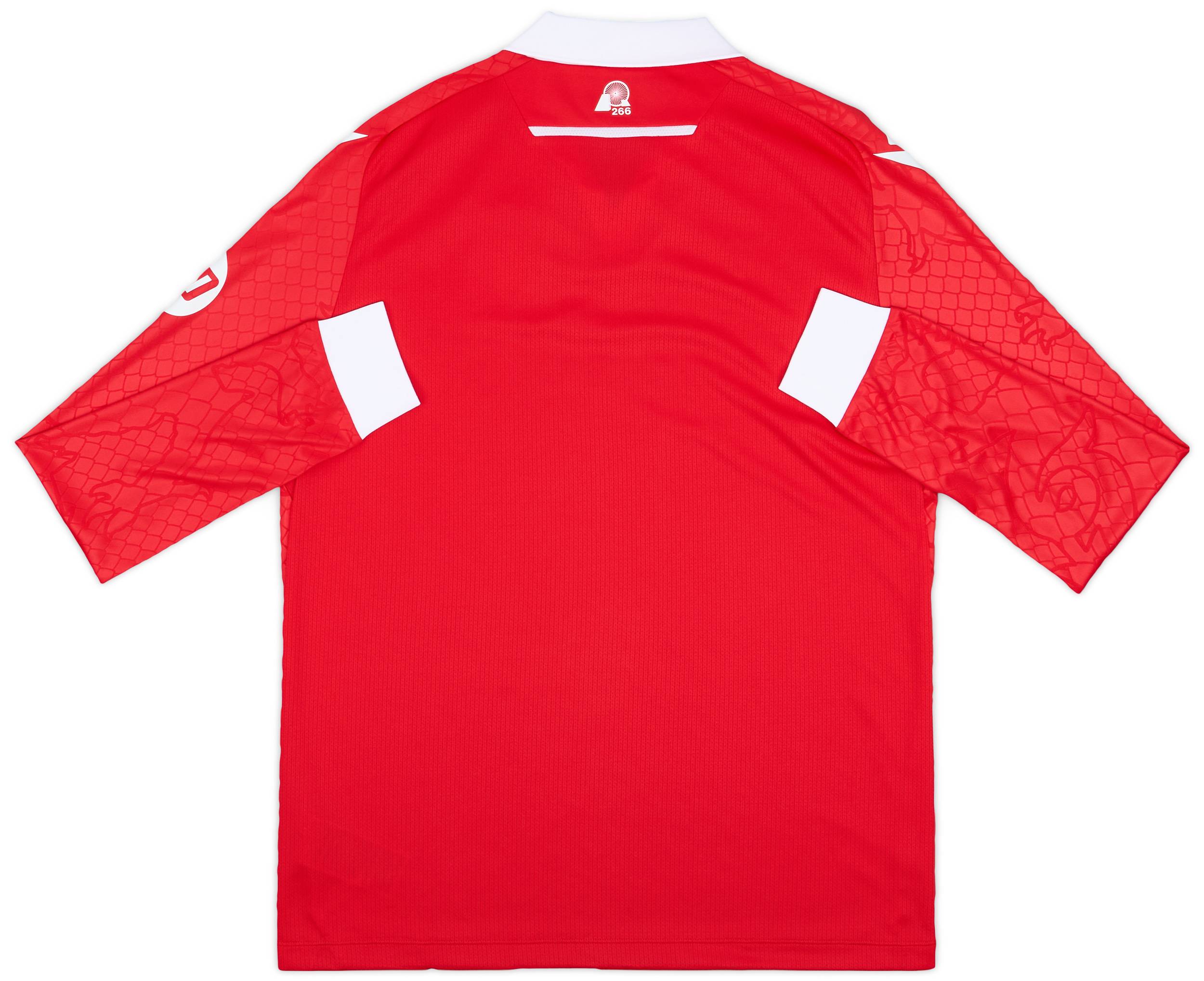 2024-25 Wrexham Home L/S Shirt