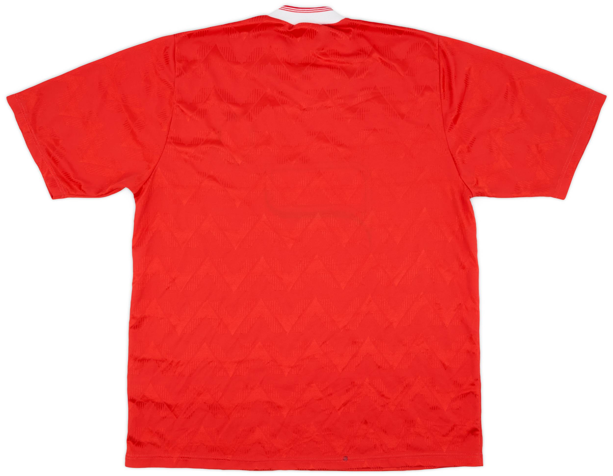 2002-03 Valletta FC Home Shirt - 7/10 - (XL)