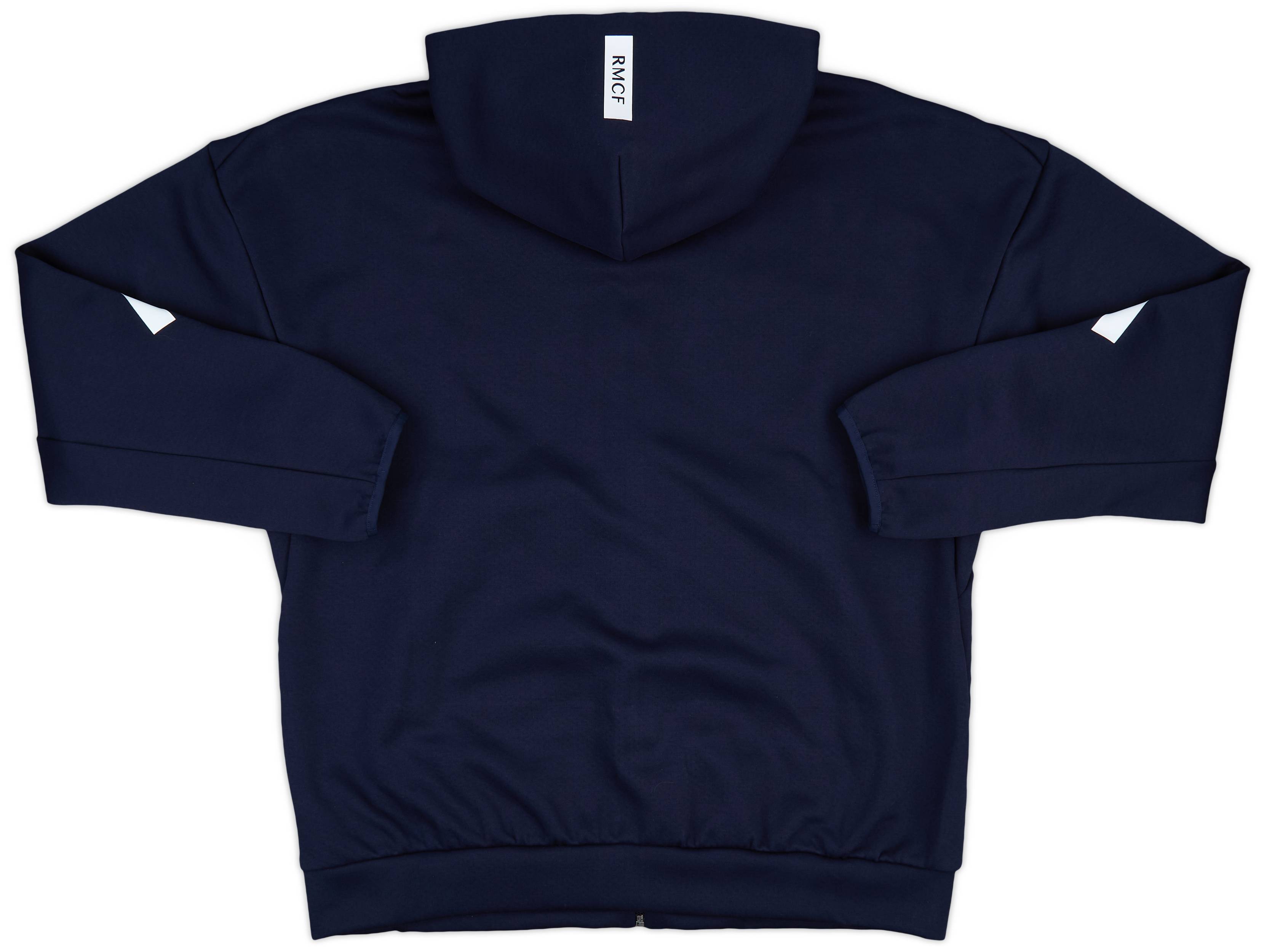 2025-26 Real Madrid adidas Anthem Jacket