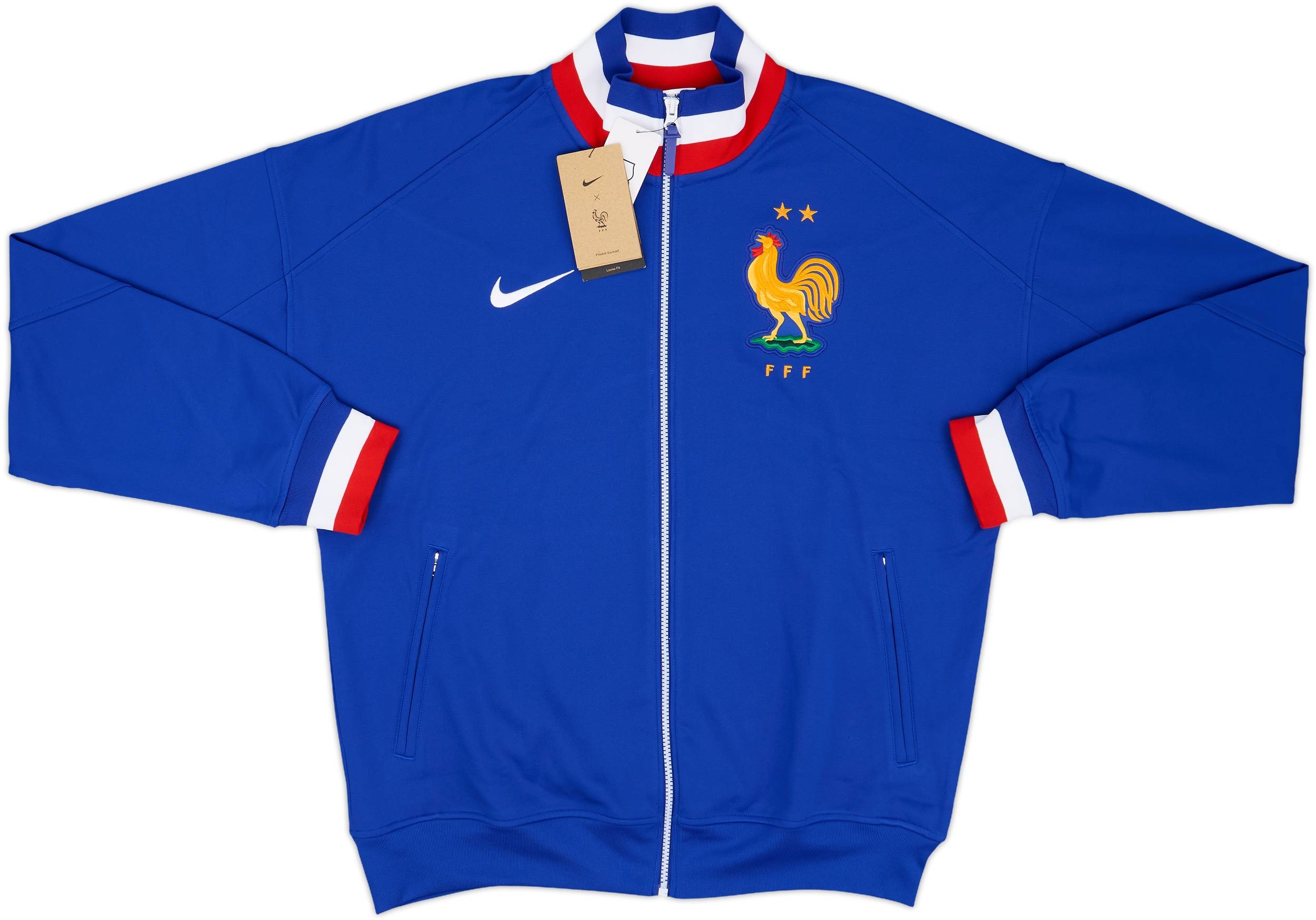 2025-25 秋冬新作  ハイブランドの 2024-25 (M) Jacket Track Nike France トップス