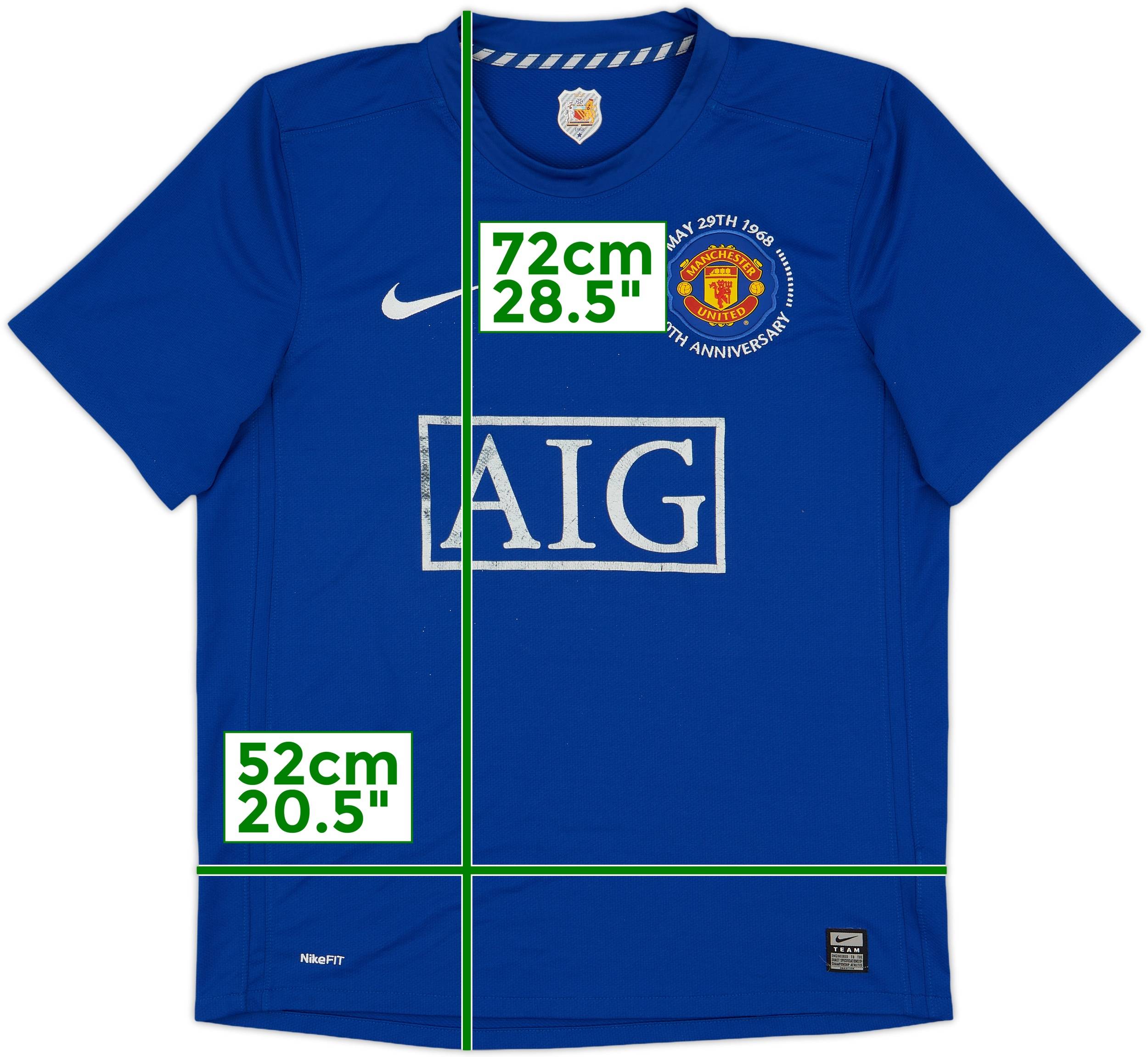 ぐるぐる　MAN UNITED - 2008/2009