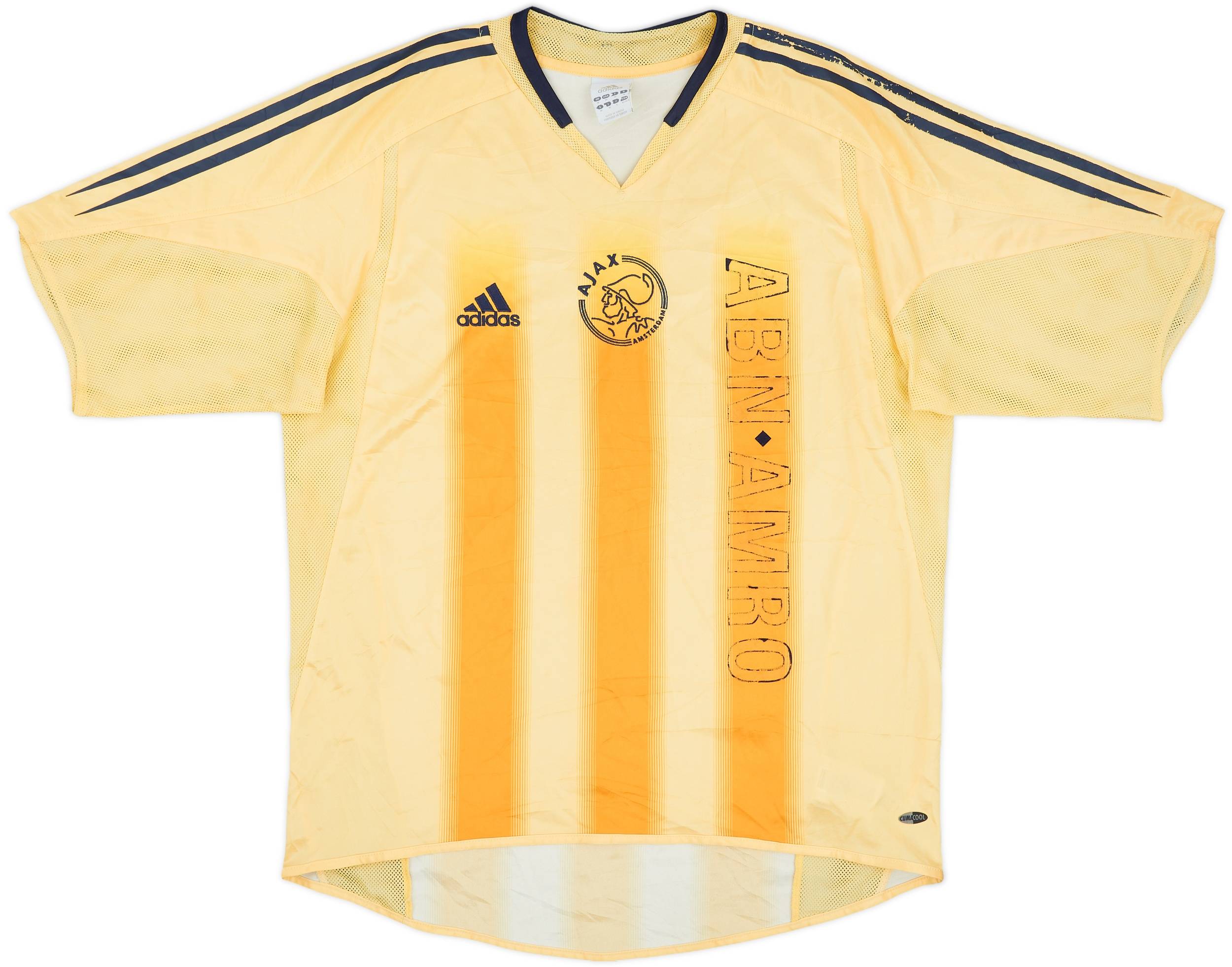 アヤックス AJAX 2021-2022 アディダス ユニフォームショップ O.K.A.