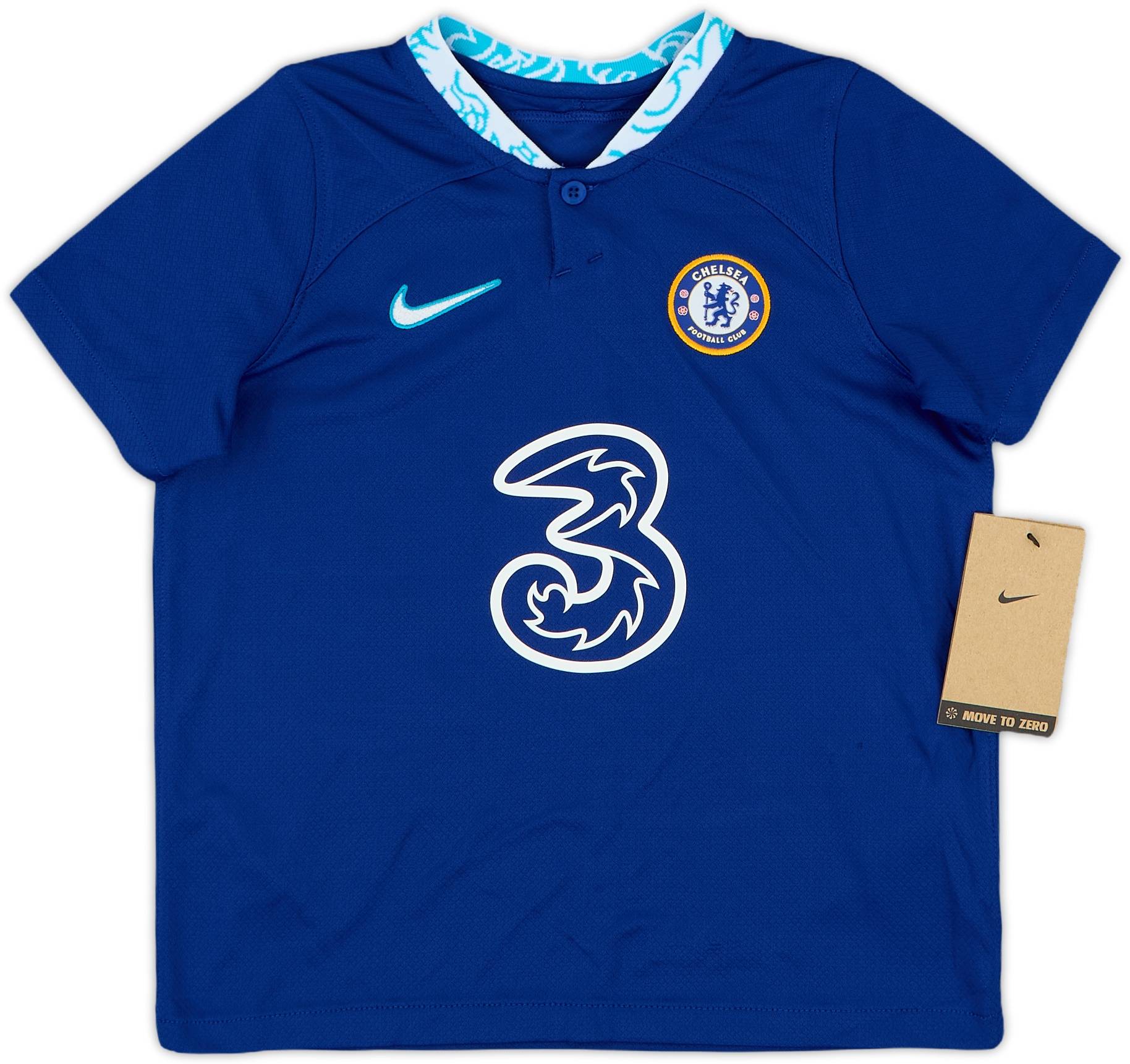 超激安 Chelsea 2022-23 Home Years) (5-6 #19 Mount Shorts & Shirt ウェア