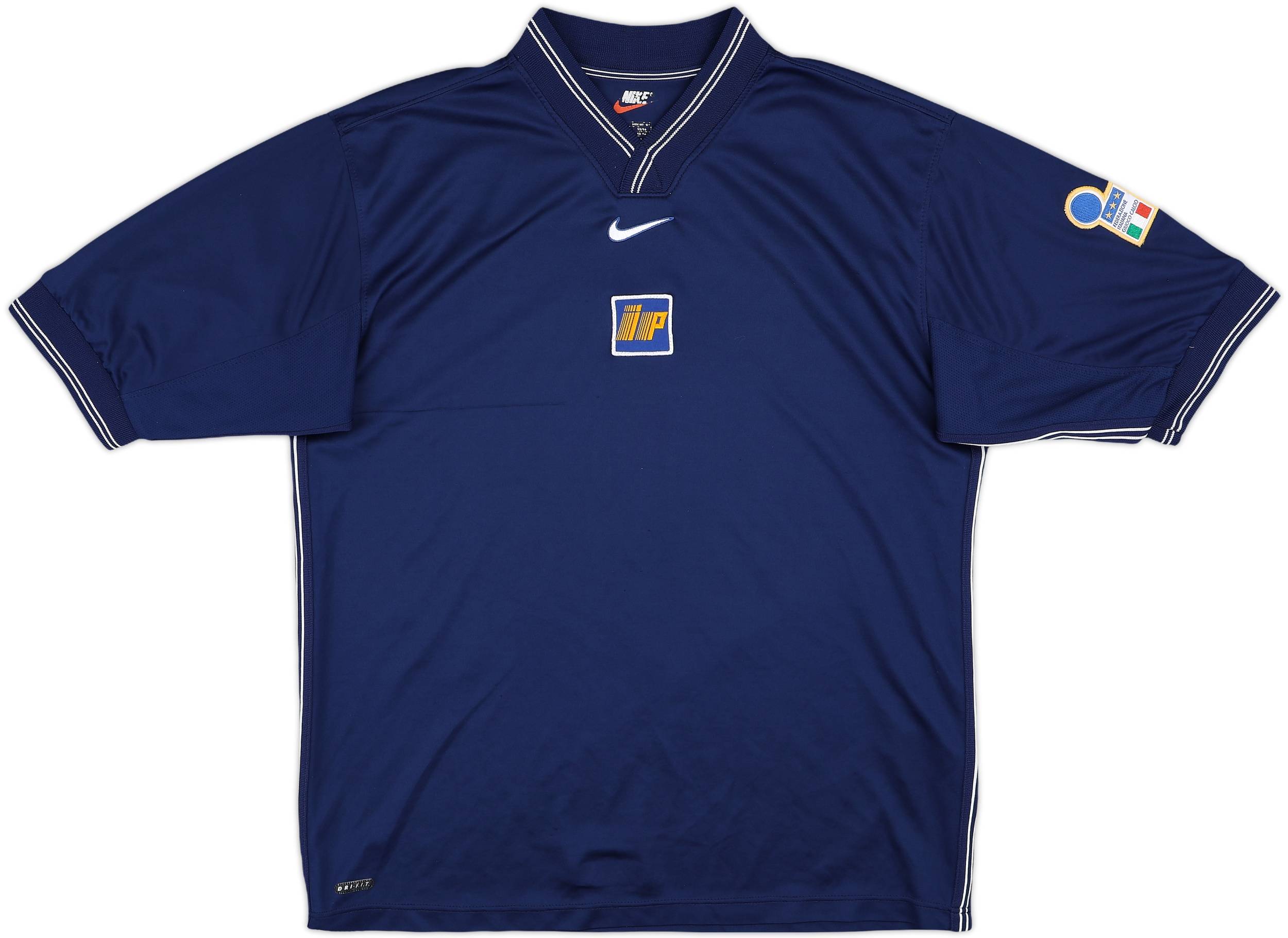Nike 1997-98 ITALY SHIRT TRIKOT S | eBay