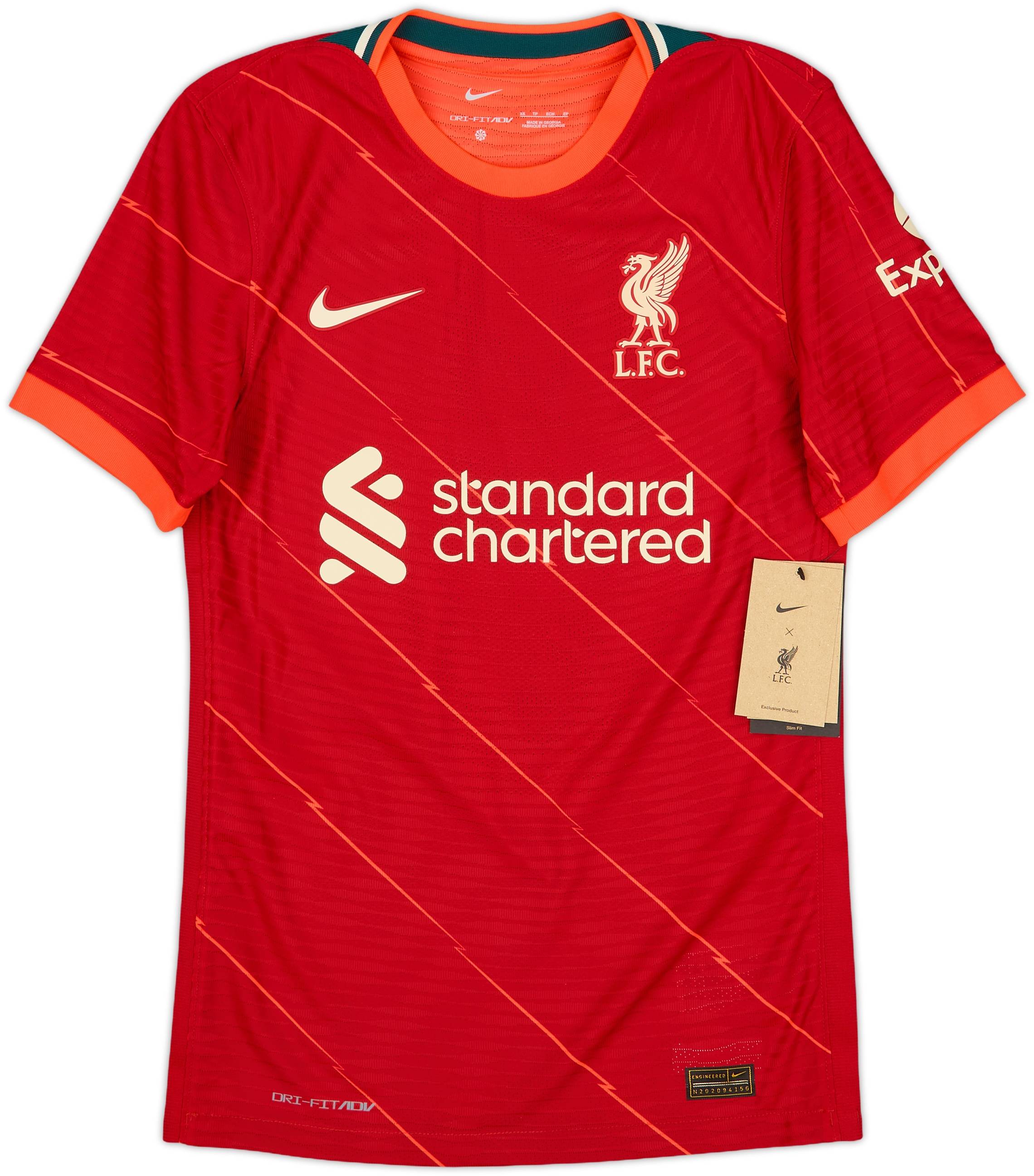 リバプールFC Firmino 9 シャツ XL 10082322790-