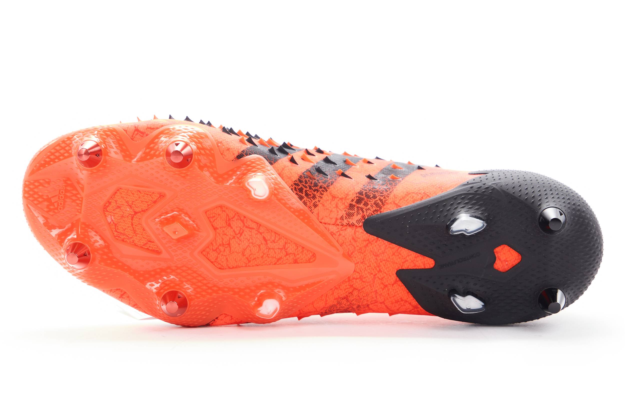 2023-24 adidas Predator Freak.1 Demonskin Football Boots - SG (UK