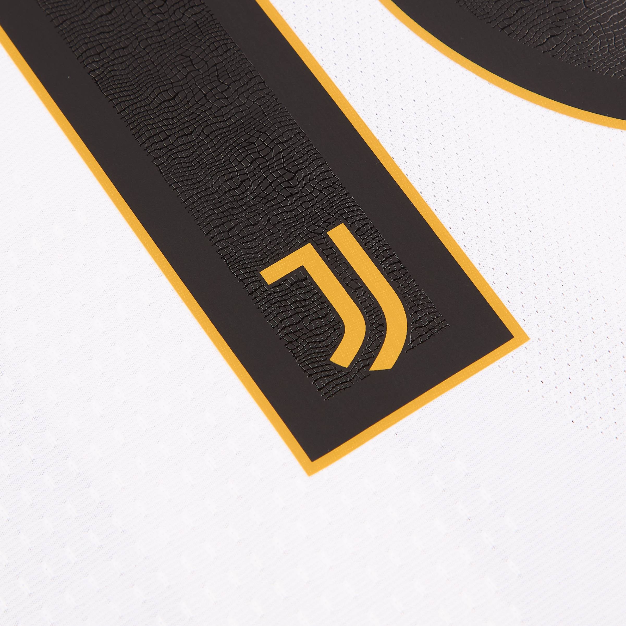 2026-27 Juventus Authentic Home Shirt Yildiz #10