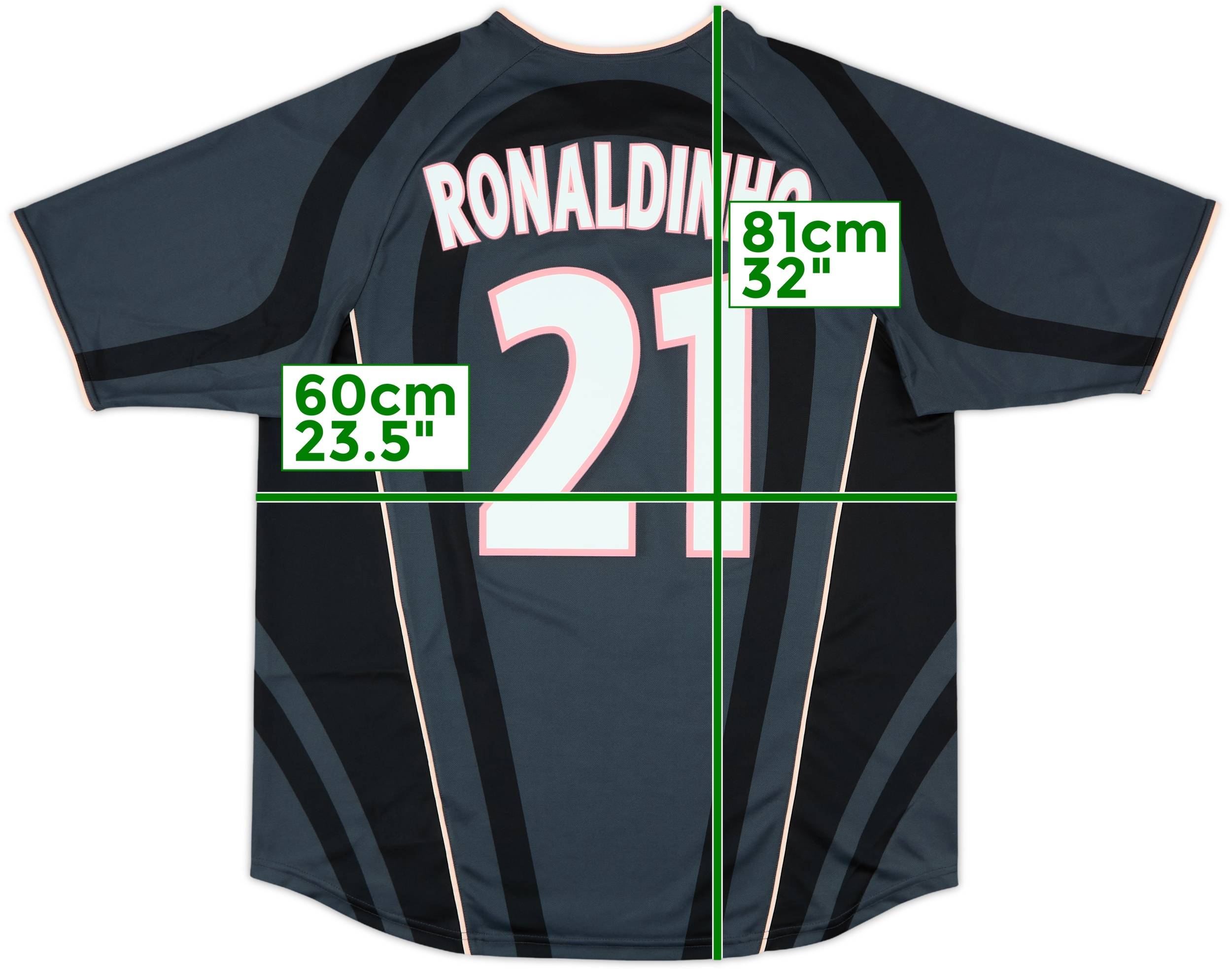 Retro Paris Saint-Germain 1990/1992 Away – SelectKits