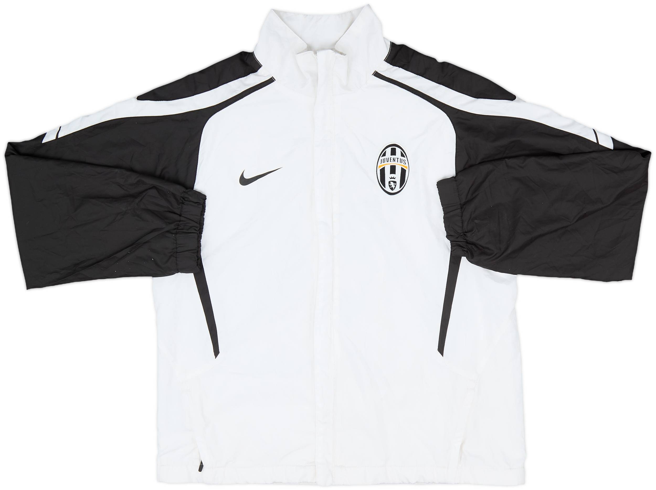 2009-10 Juventus Nike Track Jacket - 6/10 - (M)