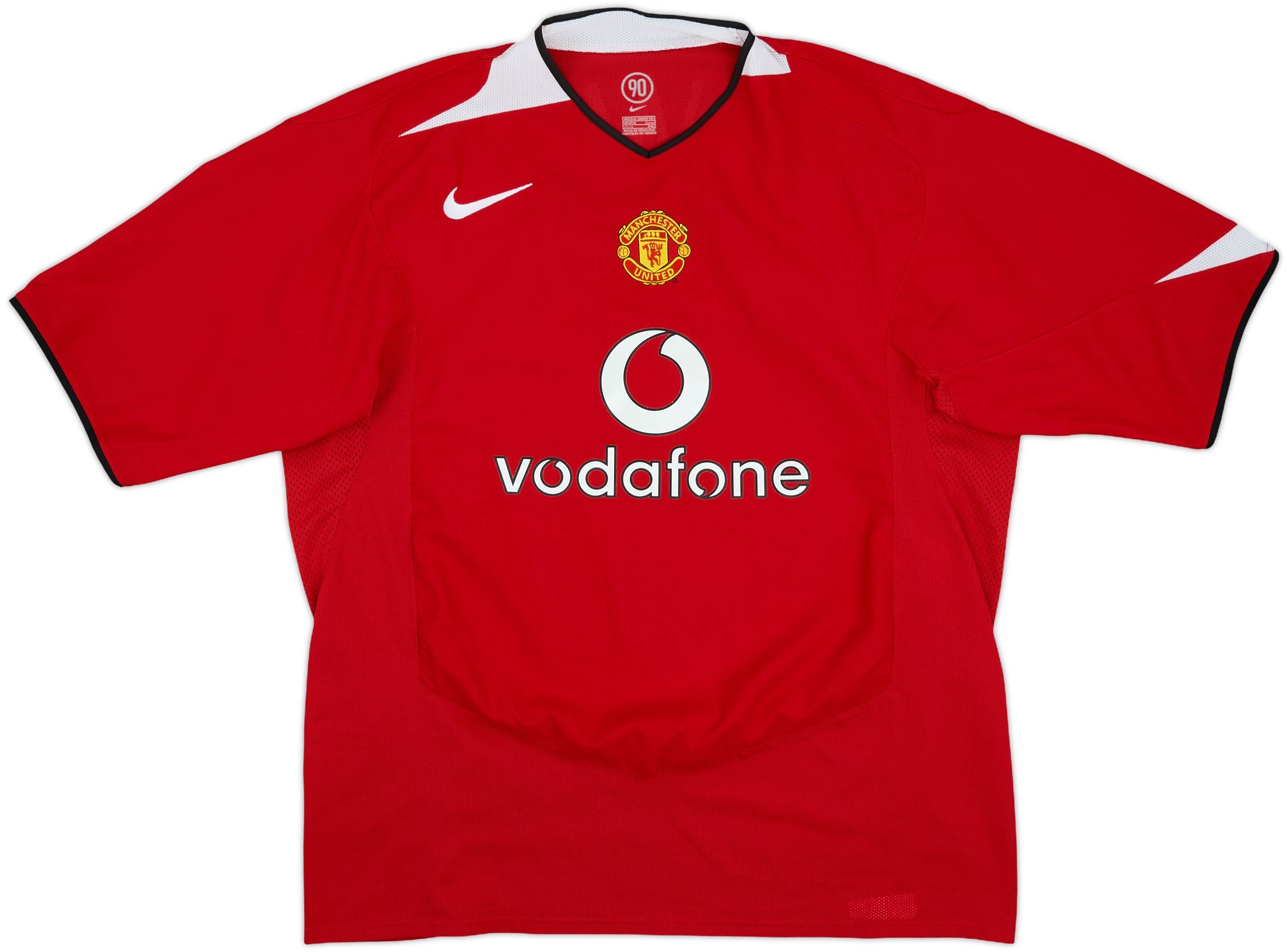 VTG Nike Cristiano Ronaldo Manchester United 06/07 Soccer