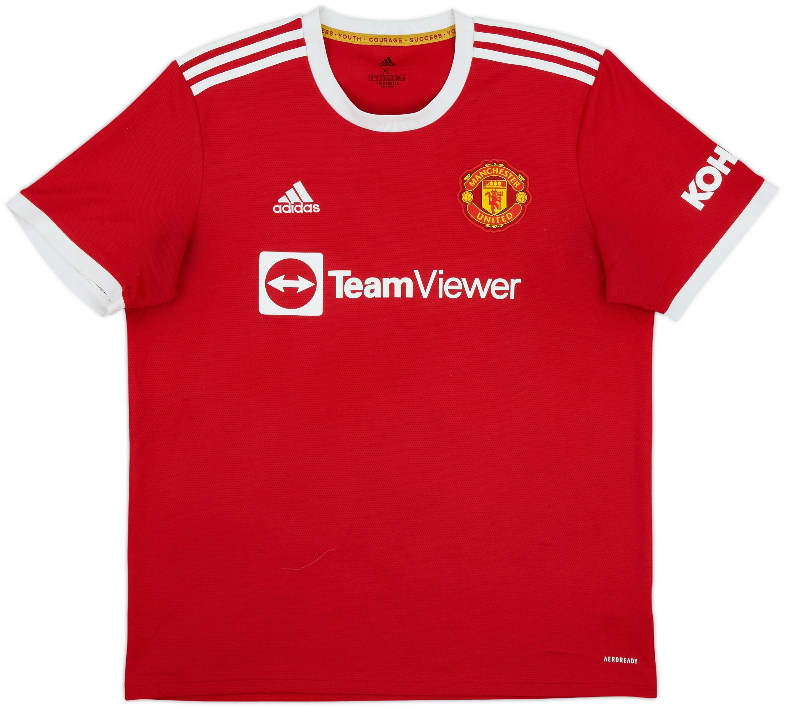 VTG Nike Cristiano Ronaldo Manchester United 06/07 Soccer