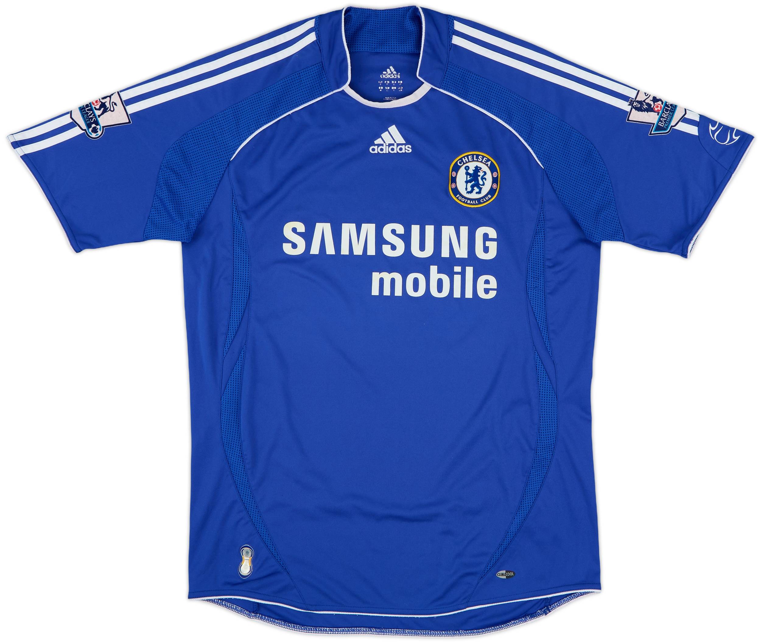 2006-08 Chelsea Home Shirt Shevchenko #7 - 7/10 - (M)