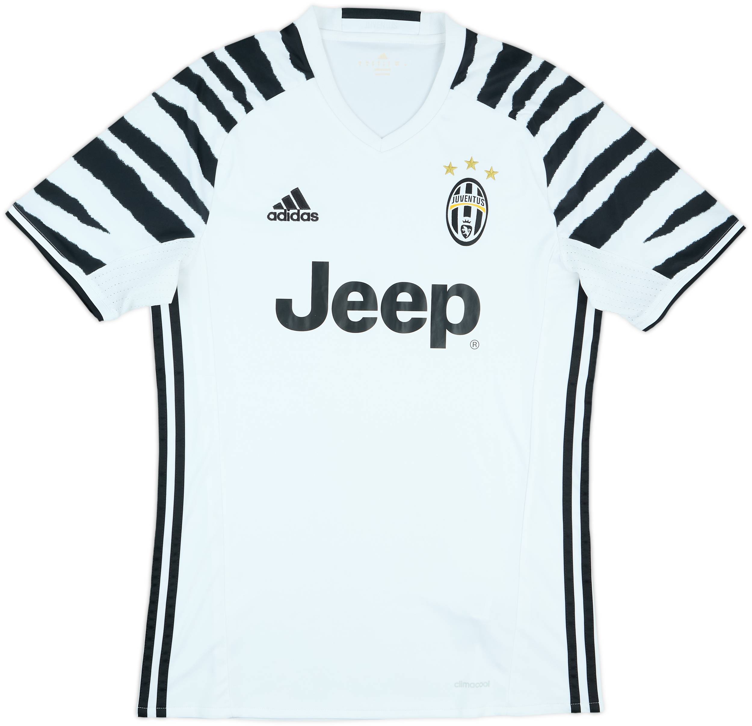 全品送料0円 2016-17 Juventus Third Shirt - 8/10 - (S) ウェア