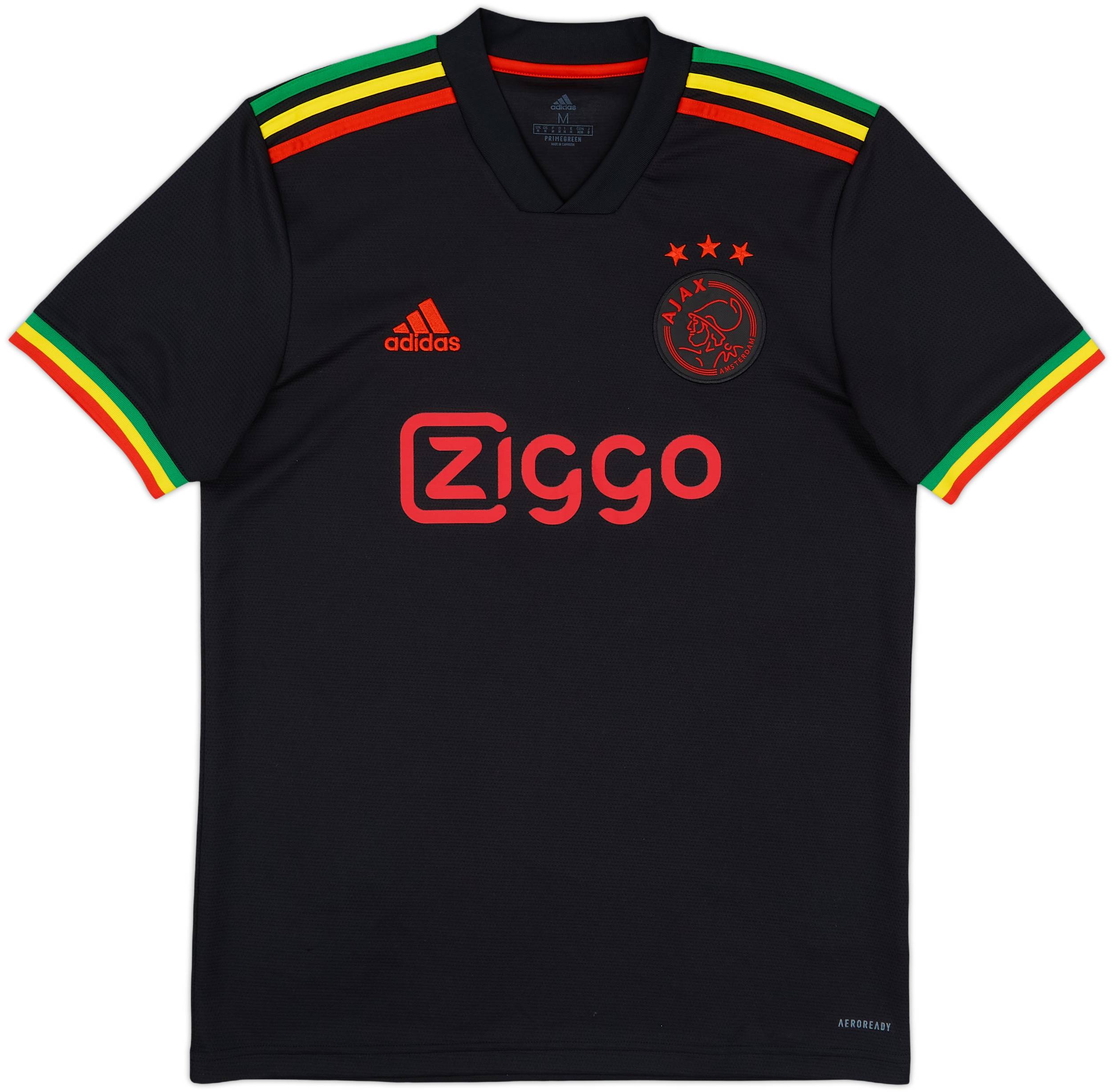 公式 Ajax T-Shirts | DAZN