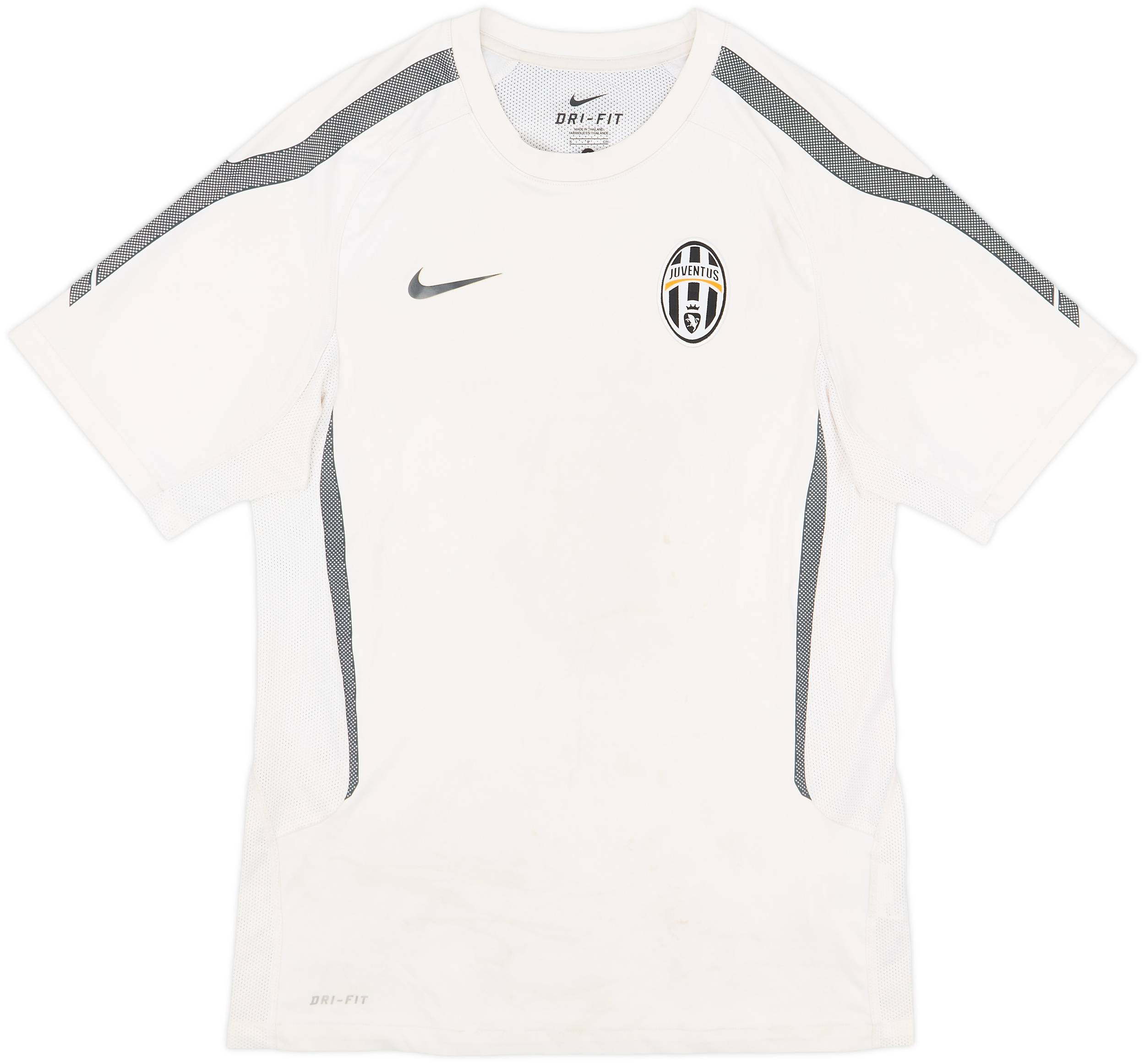 福袋 売れ残り Juventus 2010-11 Nike (S) - 5/10 - Shirt Training ウェア