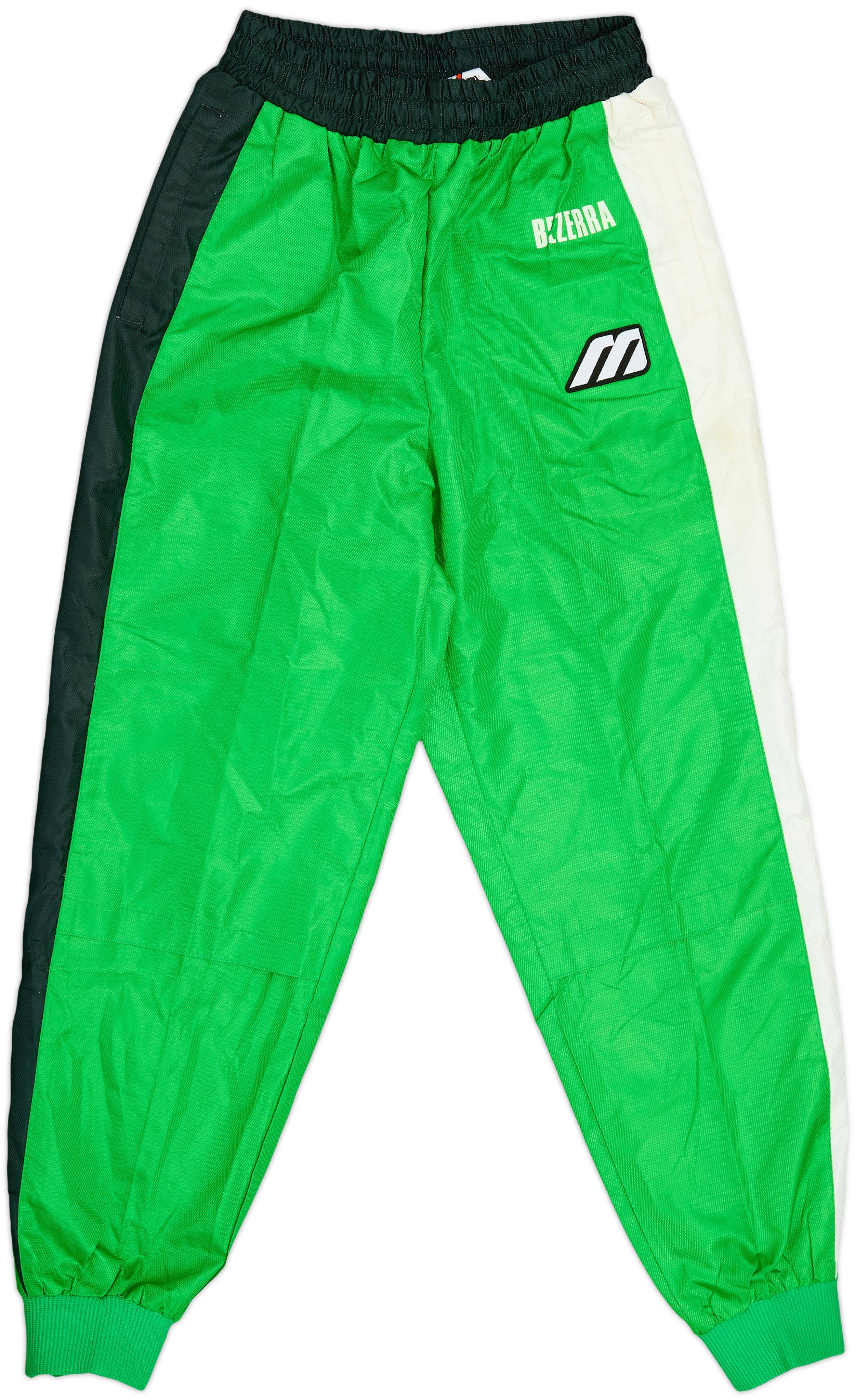 1993-95 Verdy Kawasaki Mizuno Tracksuit - 9/10 - (M)