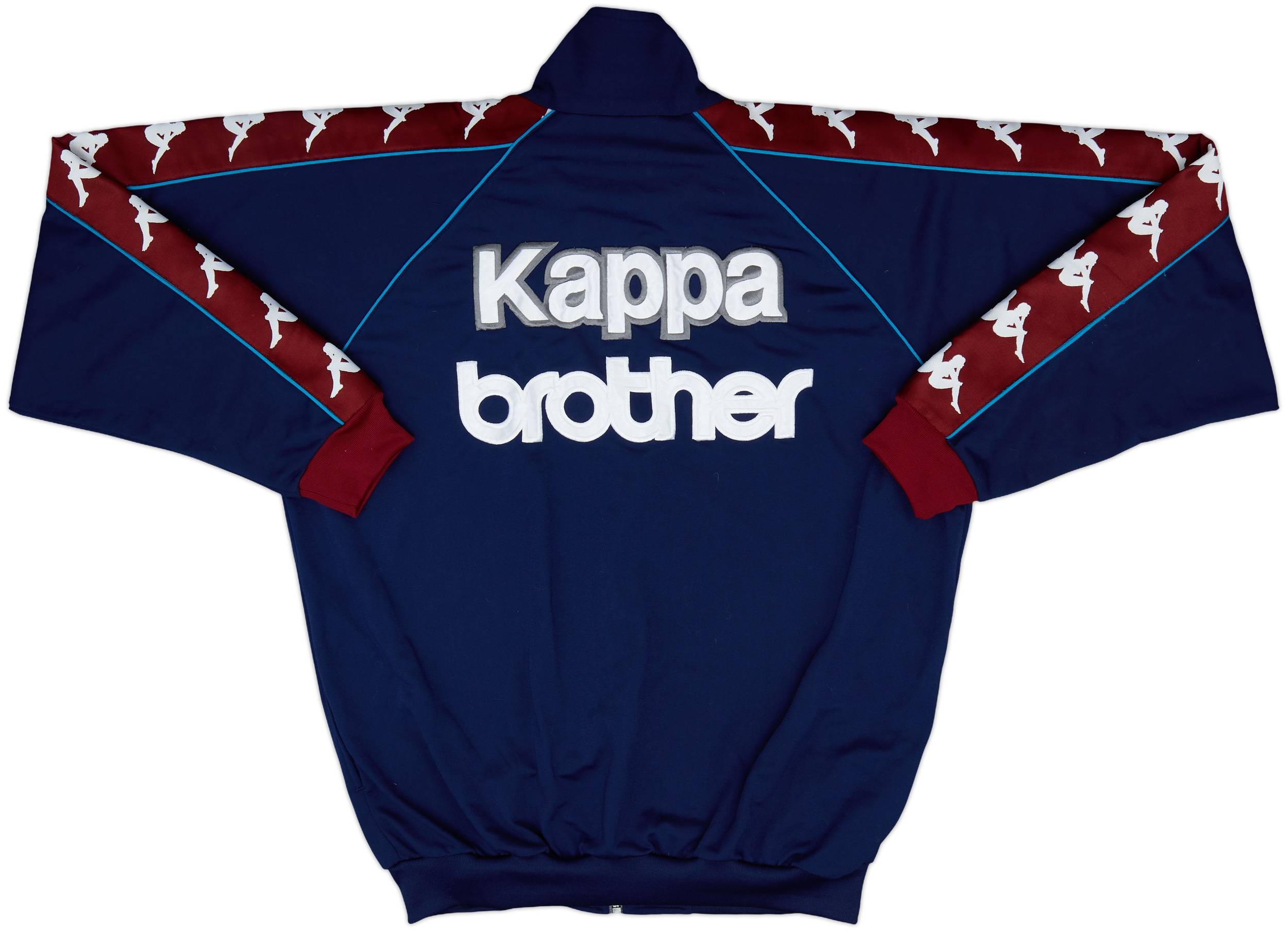 1997-99 Manchester City Kappa Tracksuit - 9/10 - (L)