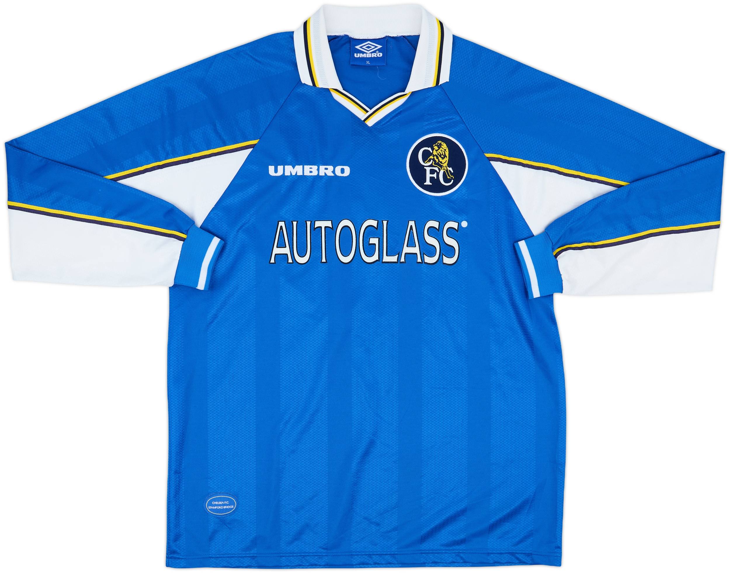 90S VINTAGE 99-01 CHELCEA FC UMBRO Lサイズ 90S VINTAGE 99-01 CHELCEA FC UMBRO Lサイズ - メルカリ