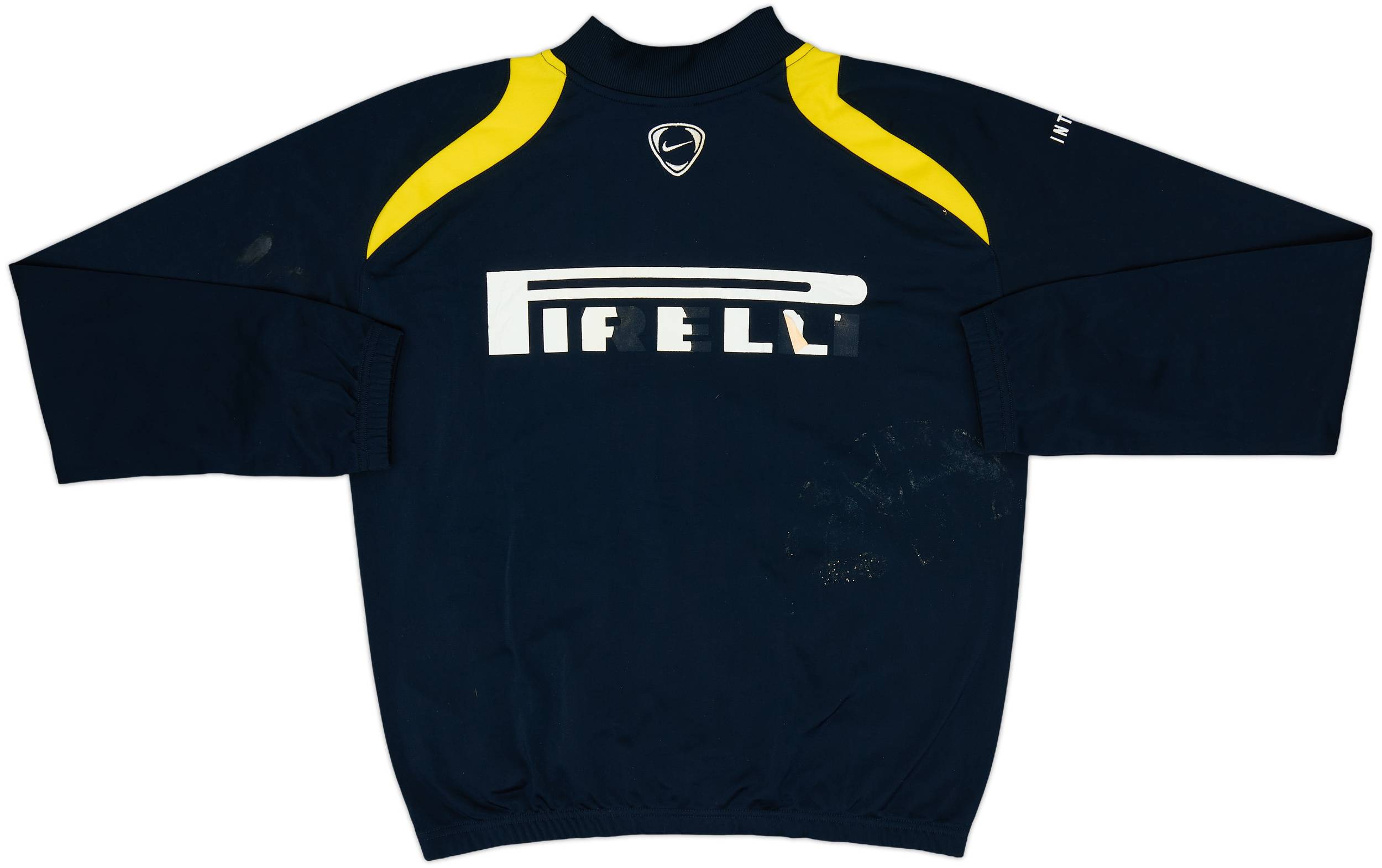 Nike inter 04-05 ユニフォーム インテル NIKE ユニフォームショップ 2004-2005 インテル ホーム
