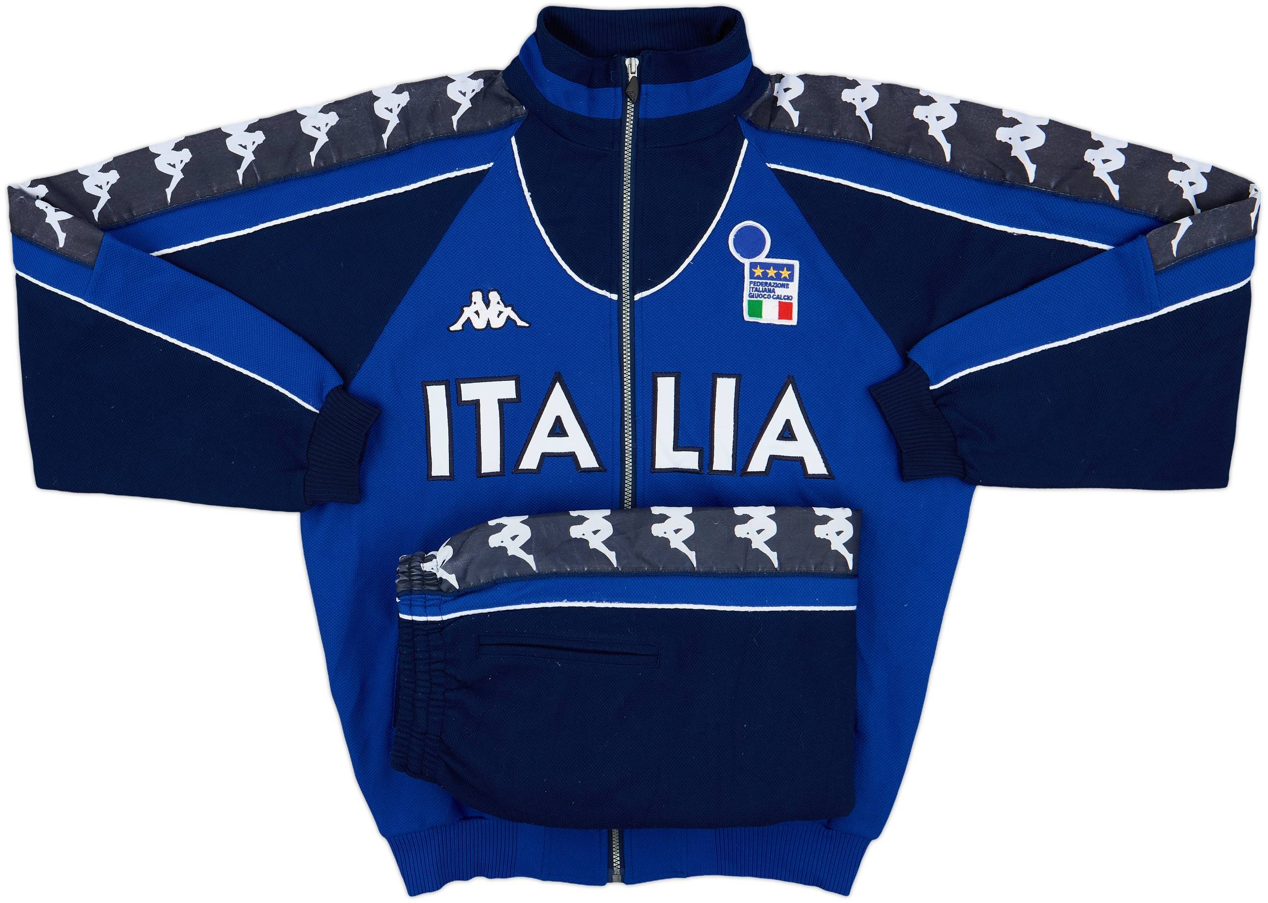 Kappa イタリアスキーチーム　トップス Kappa イタリアスキーチーム トップス Kappa - 激レア_スキーウェア