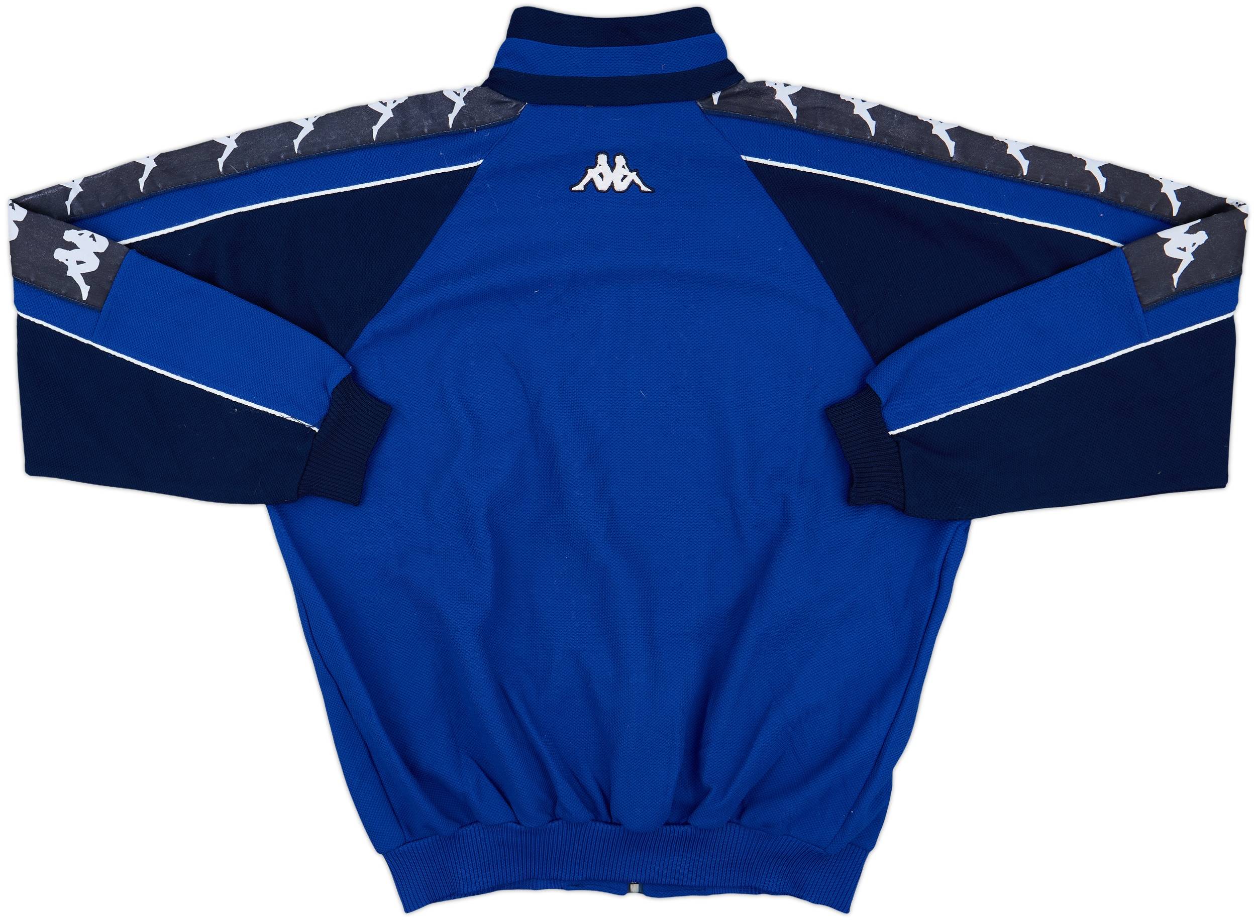2000-01 Italy Kappa Tracksuit - 8/10 - (L)
