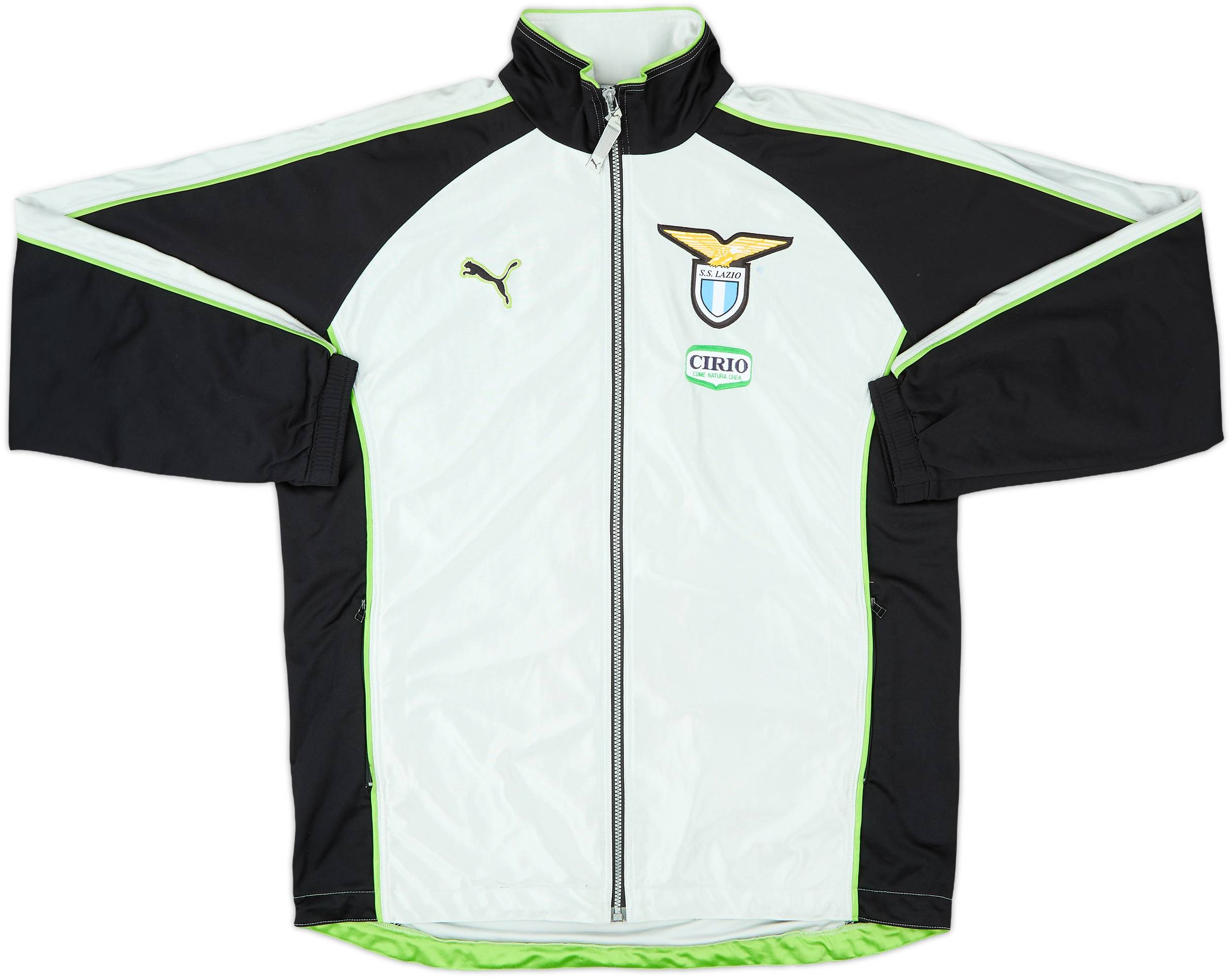 Puma S.S. Lazio NEDVED 11 ユニフォーム Pavel Nedved Hand Signed Autographed S.S. Lazio Away Puma