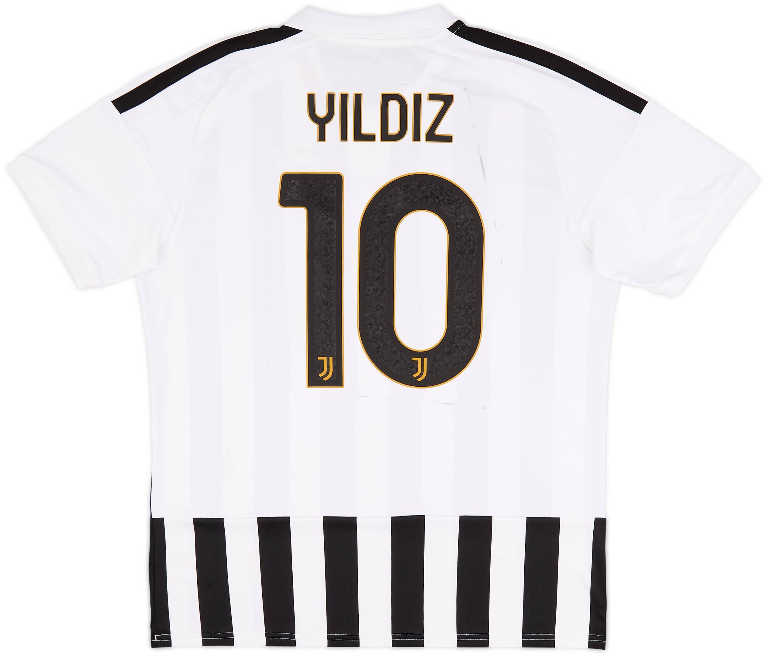 ユベントス YILDIZ 10 シャツ 2026-27 Juventus Home Shirt Yildiz #10