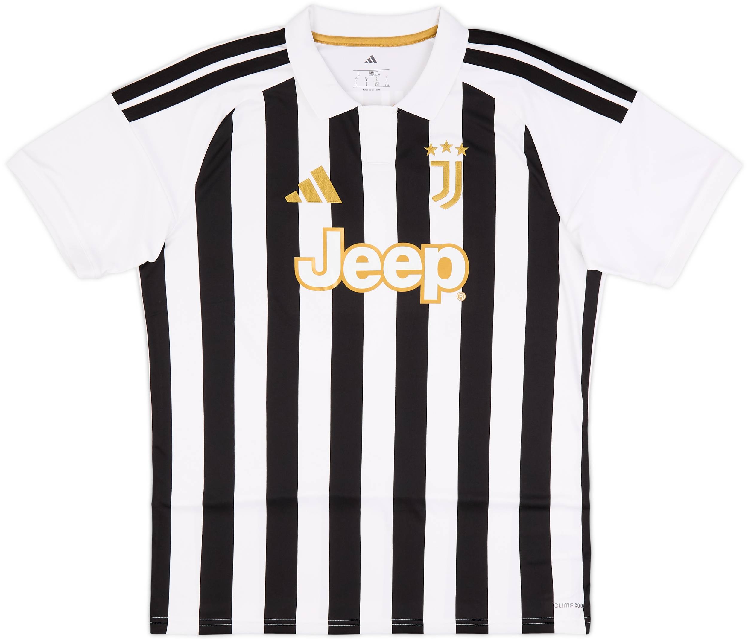 2026-27 Juventus Home Shirt Yildiz #10