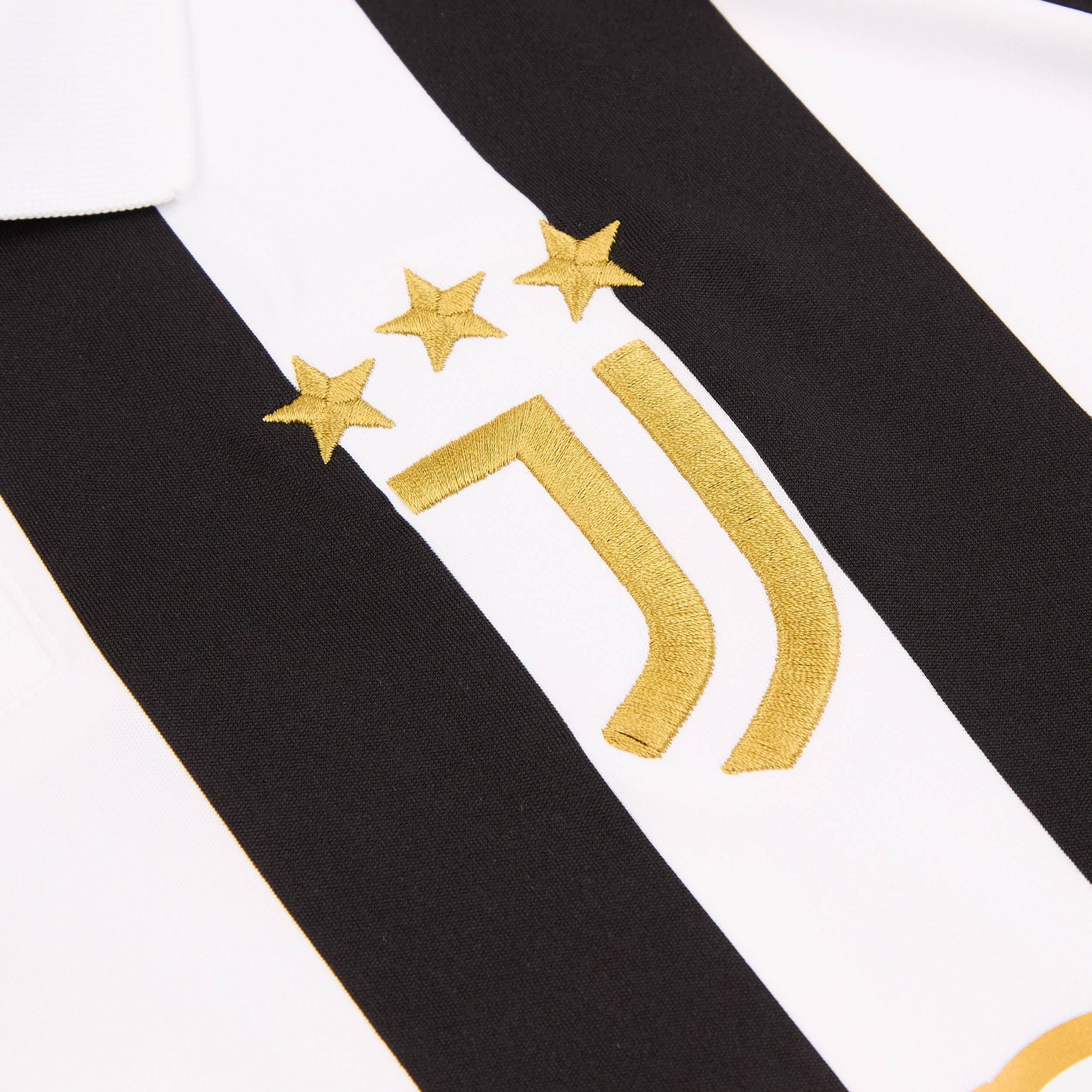 2026-27 Juventus Home Shirt Yildiz #10