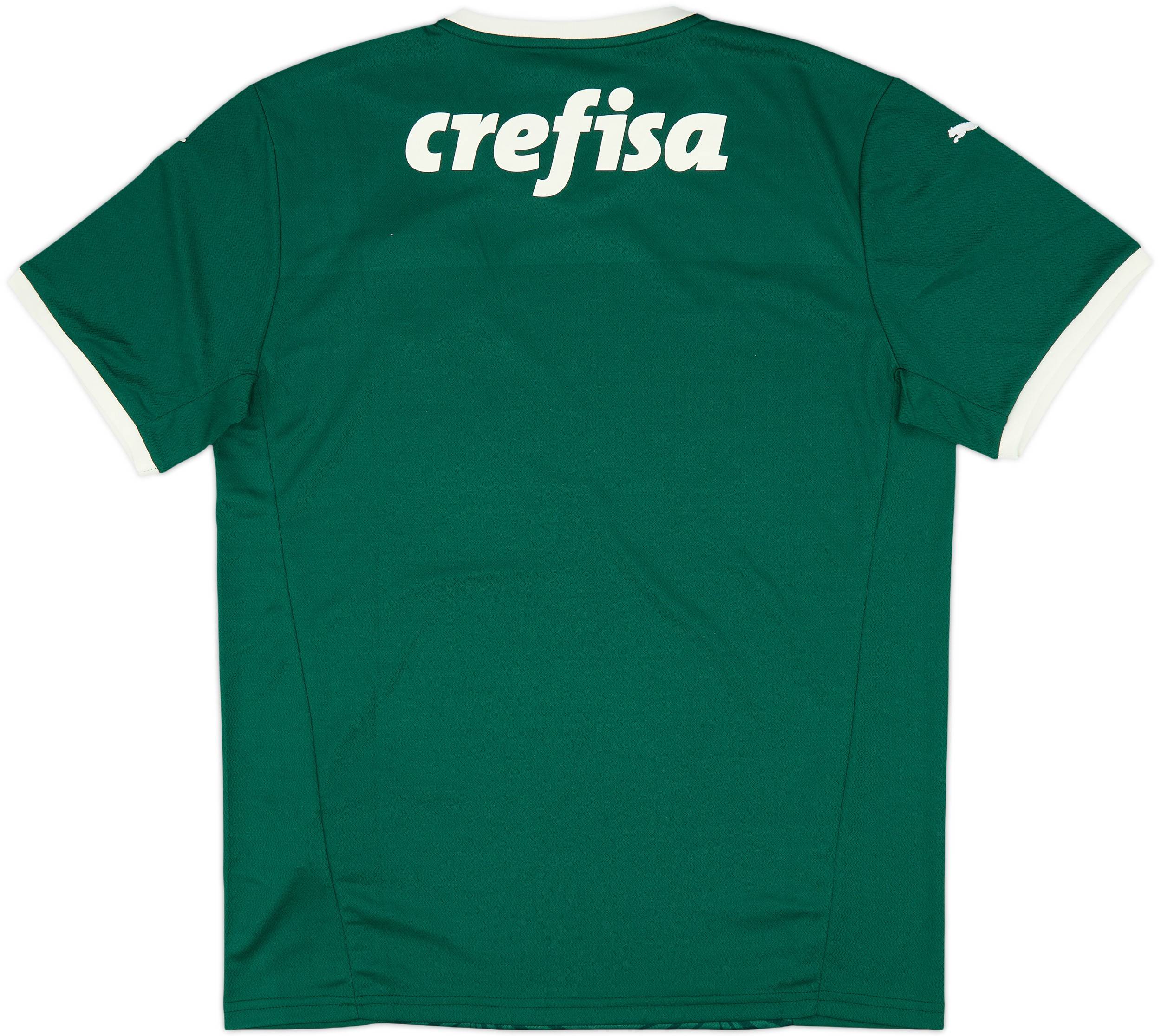 Palmeiras サッカーシャツ 10番 Crefisa 2022 - メルカリ