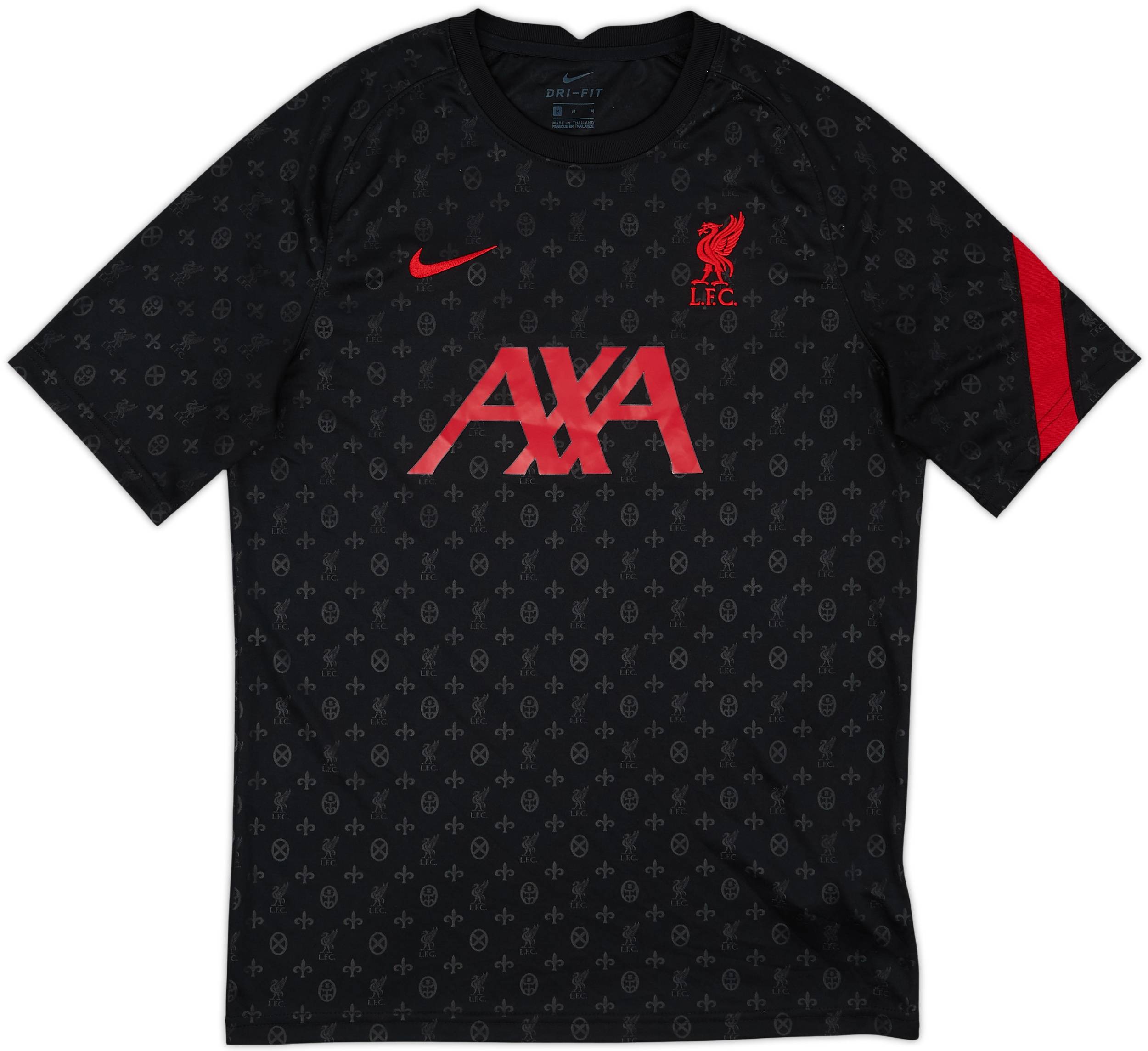 公式通販 - 人気アイテム多数 - Shirt Training Nike Liverpool 2020-21 9/10 (M) - ウェア
