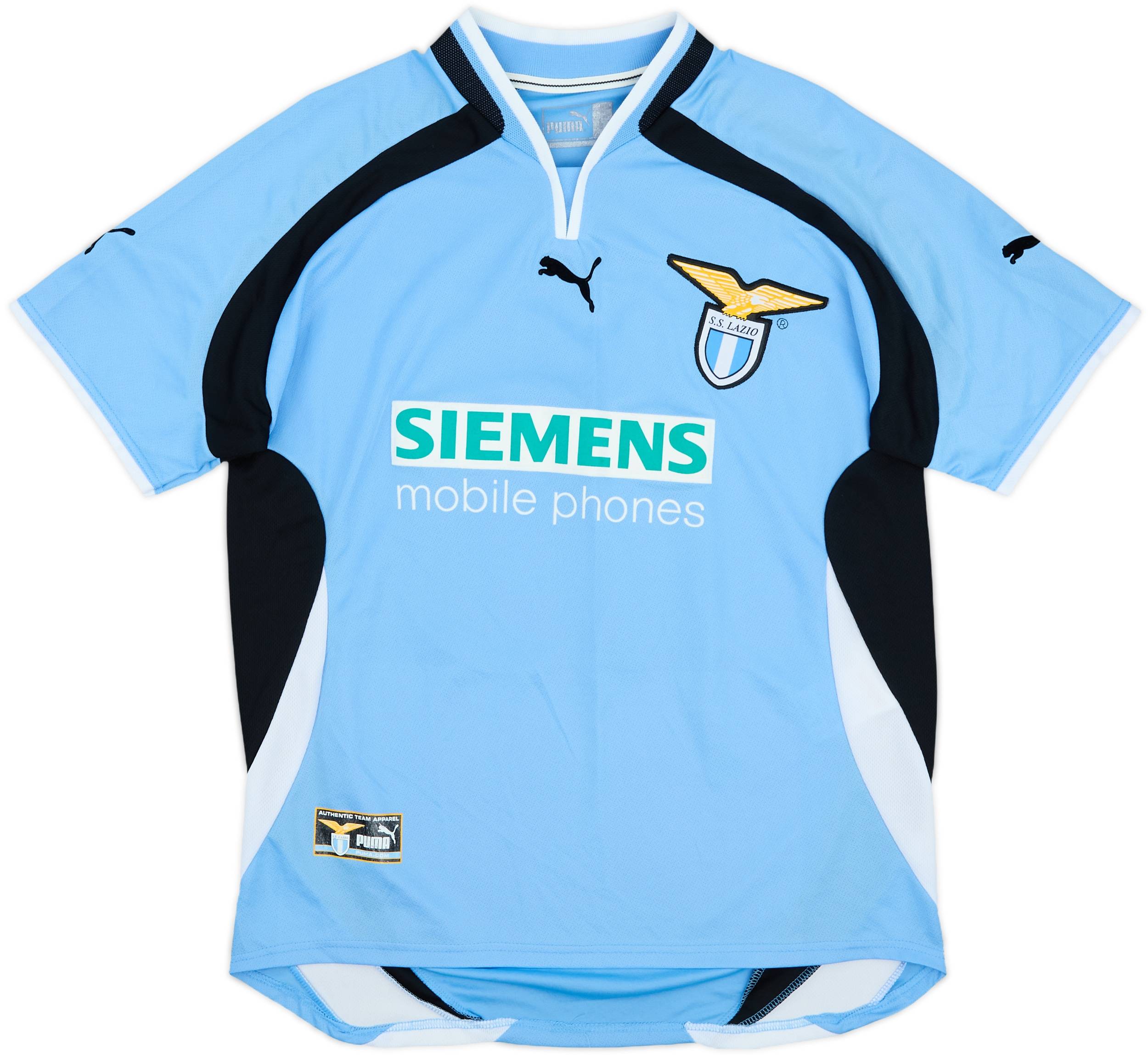 Lazio 2011/12 - Alternate *BNWOT* – golaçokits