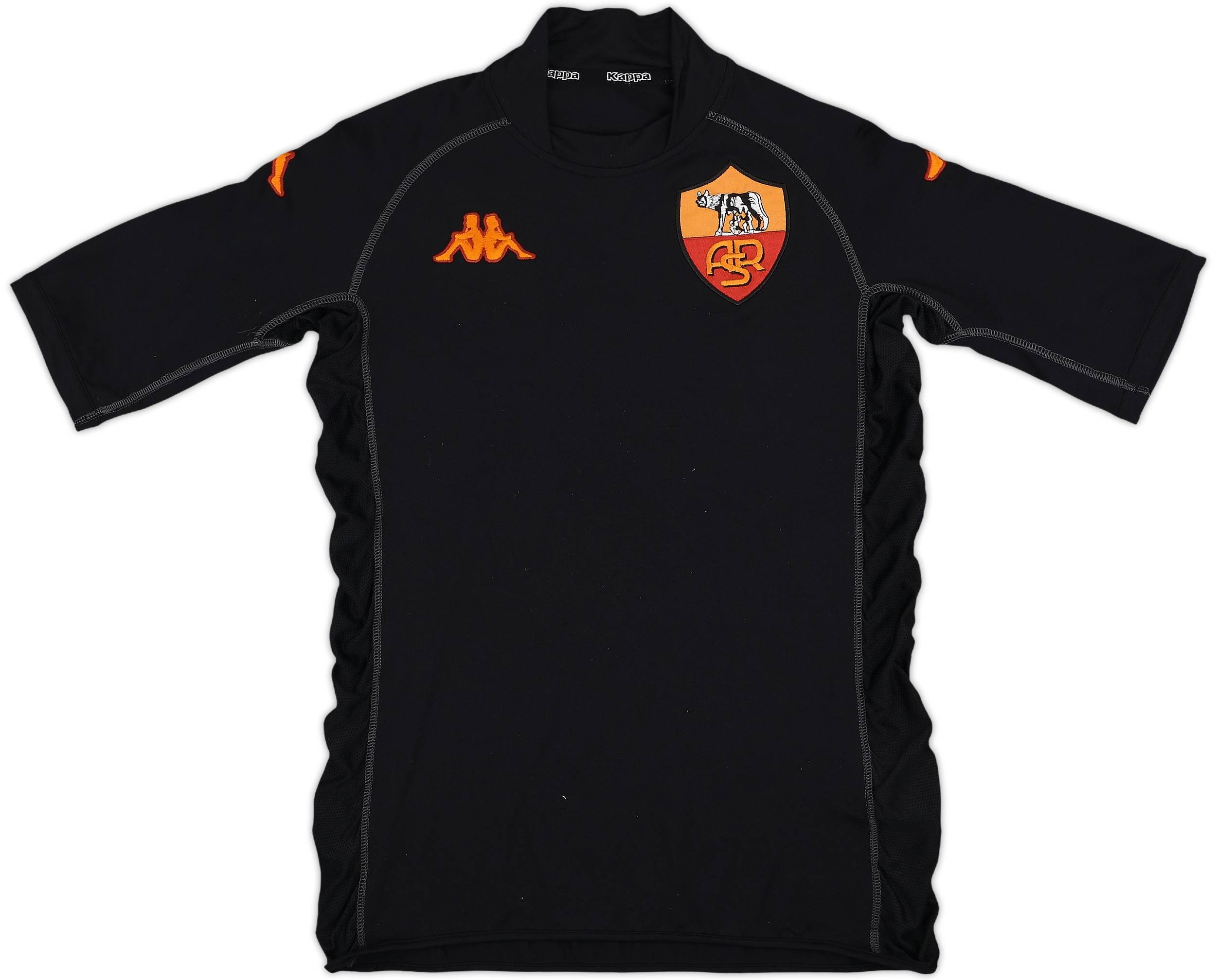 2002-03 Roma Third Shirt - 8/10 - (S)