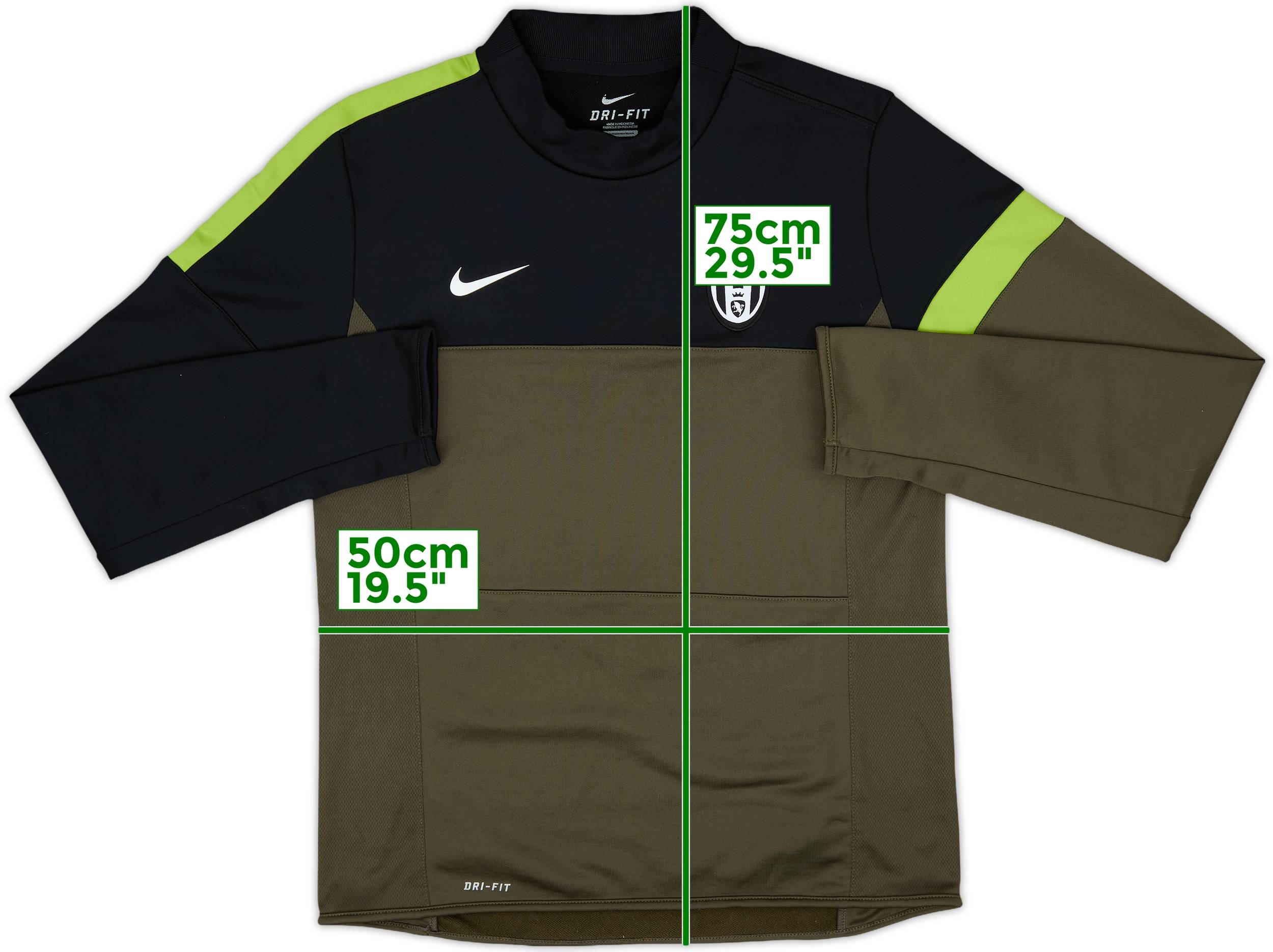 Nike Juventus DRI-FIT スウェット Mサイズ