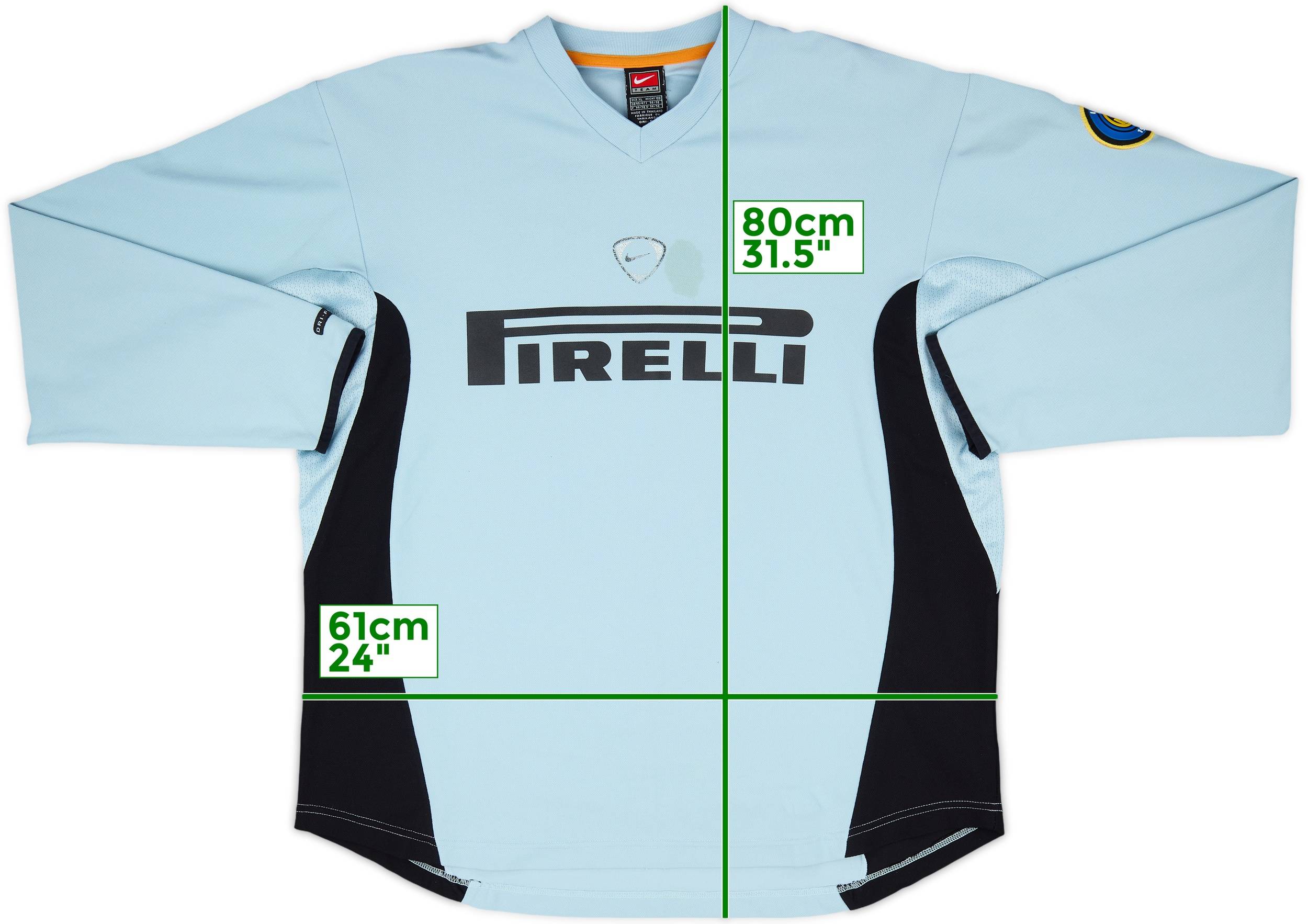 レア 00s NIKE Inter Milan トレーニングウェア レア 00s NIKE Inter Milan トレーニングウェア