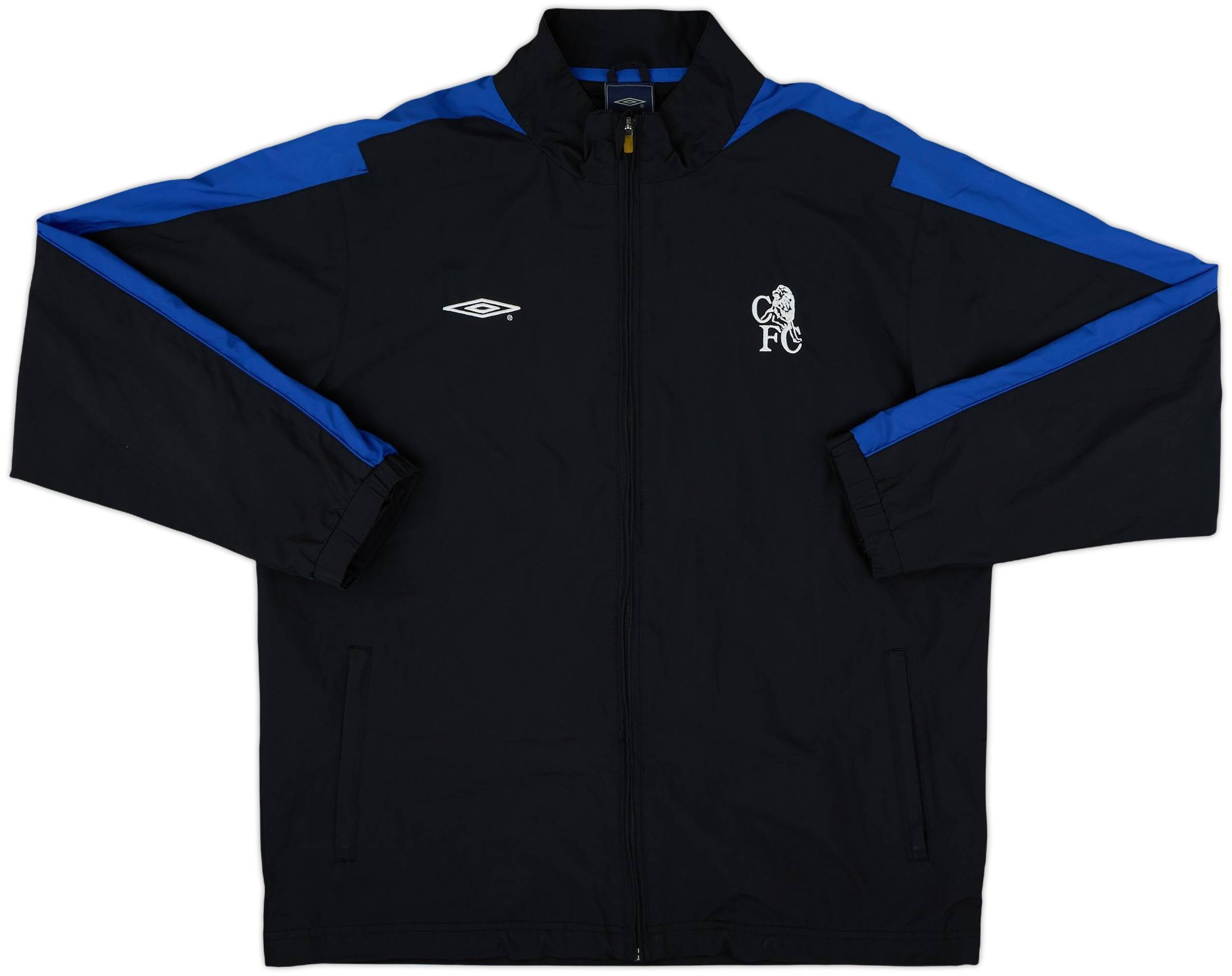 2004-05 Chelsea Umbro Track Jacket - 8/10 - (M)