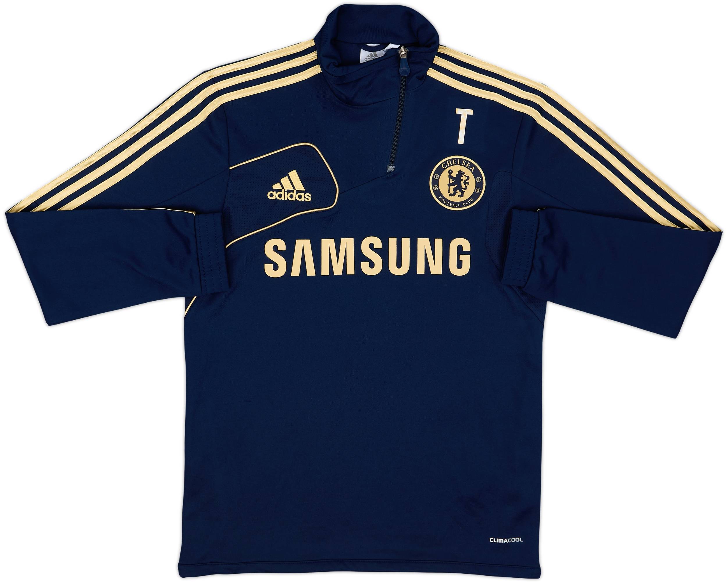 adidas CHELSEA FC サッカー トレーニングウェア Samsung