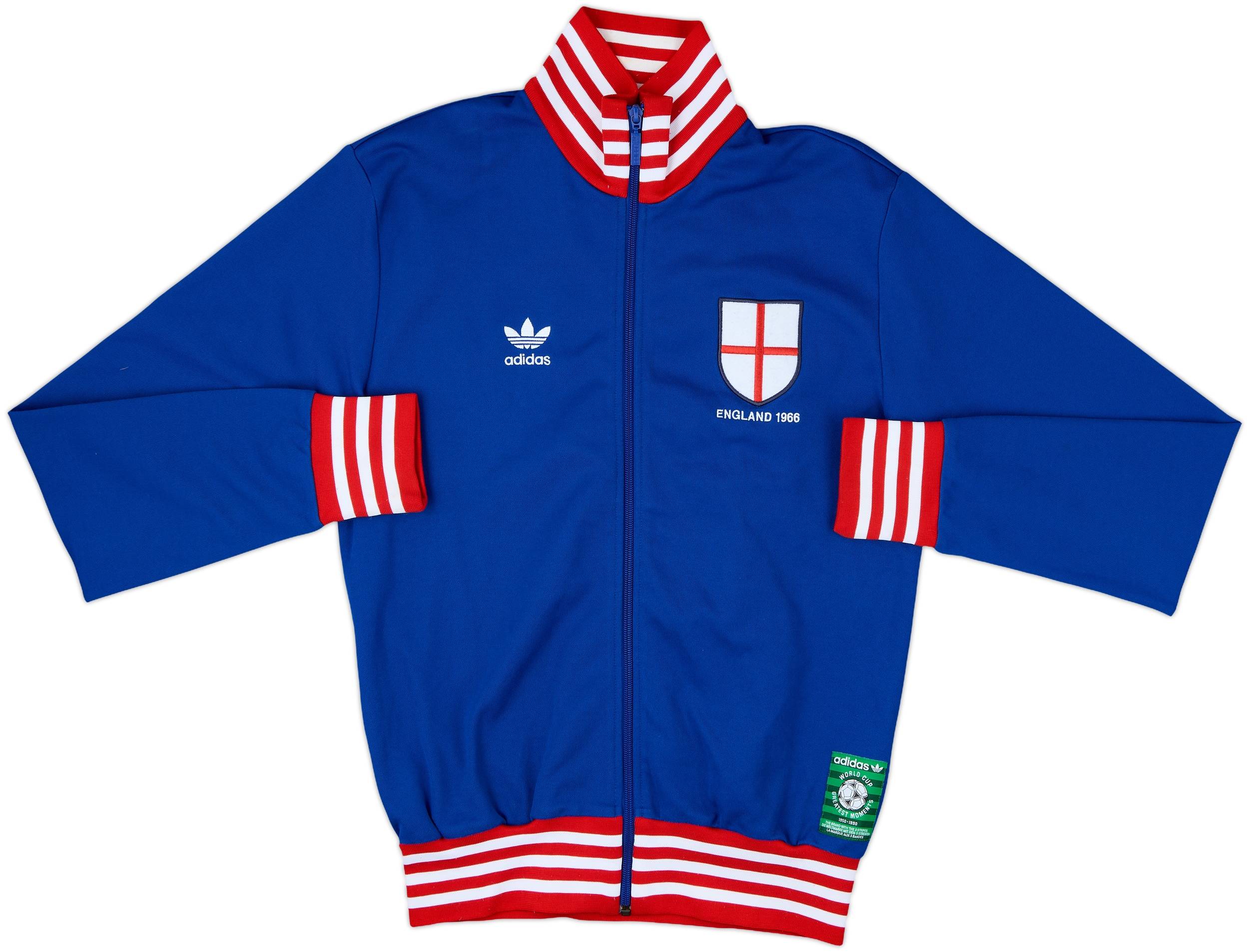 ベビーグッズも大集合 2005 8 - Jacket Track Retro Originals adidas '1966' England トップス