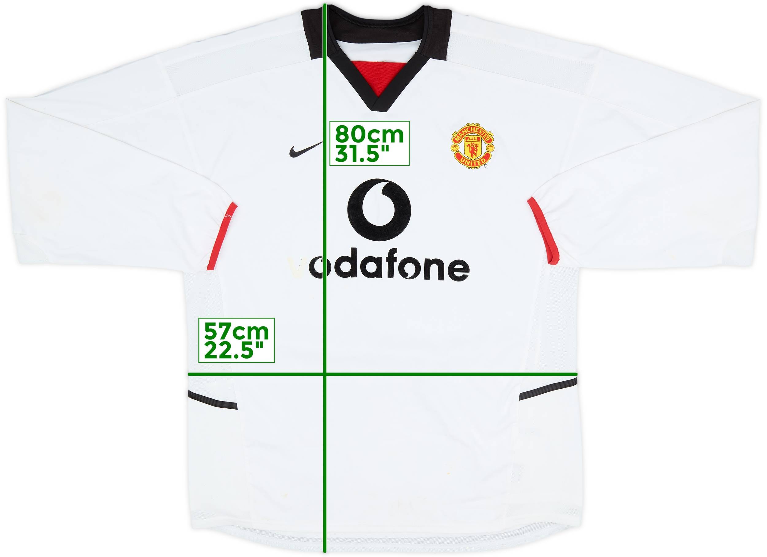Manchester United Ruined My Life サイン入り