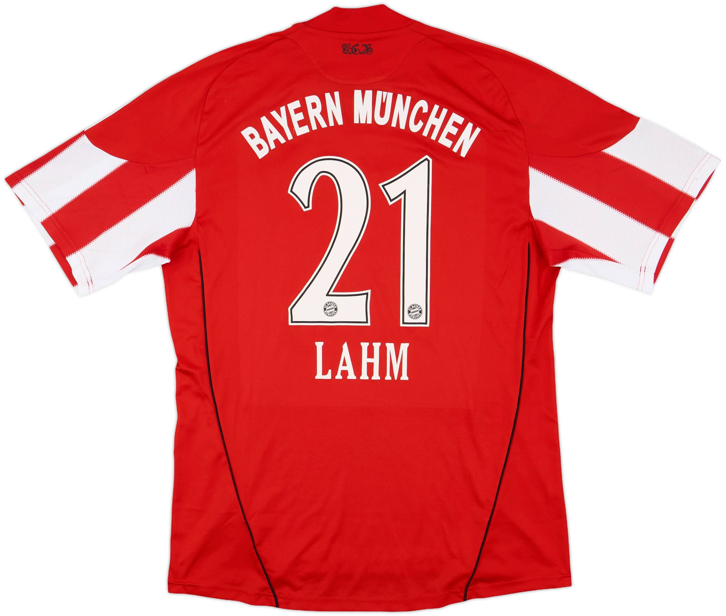 2010-11 Bayern Munich Third Shirt - 8/10 - (L.Boys)