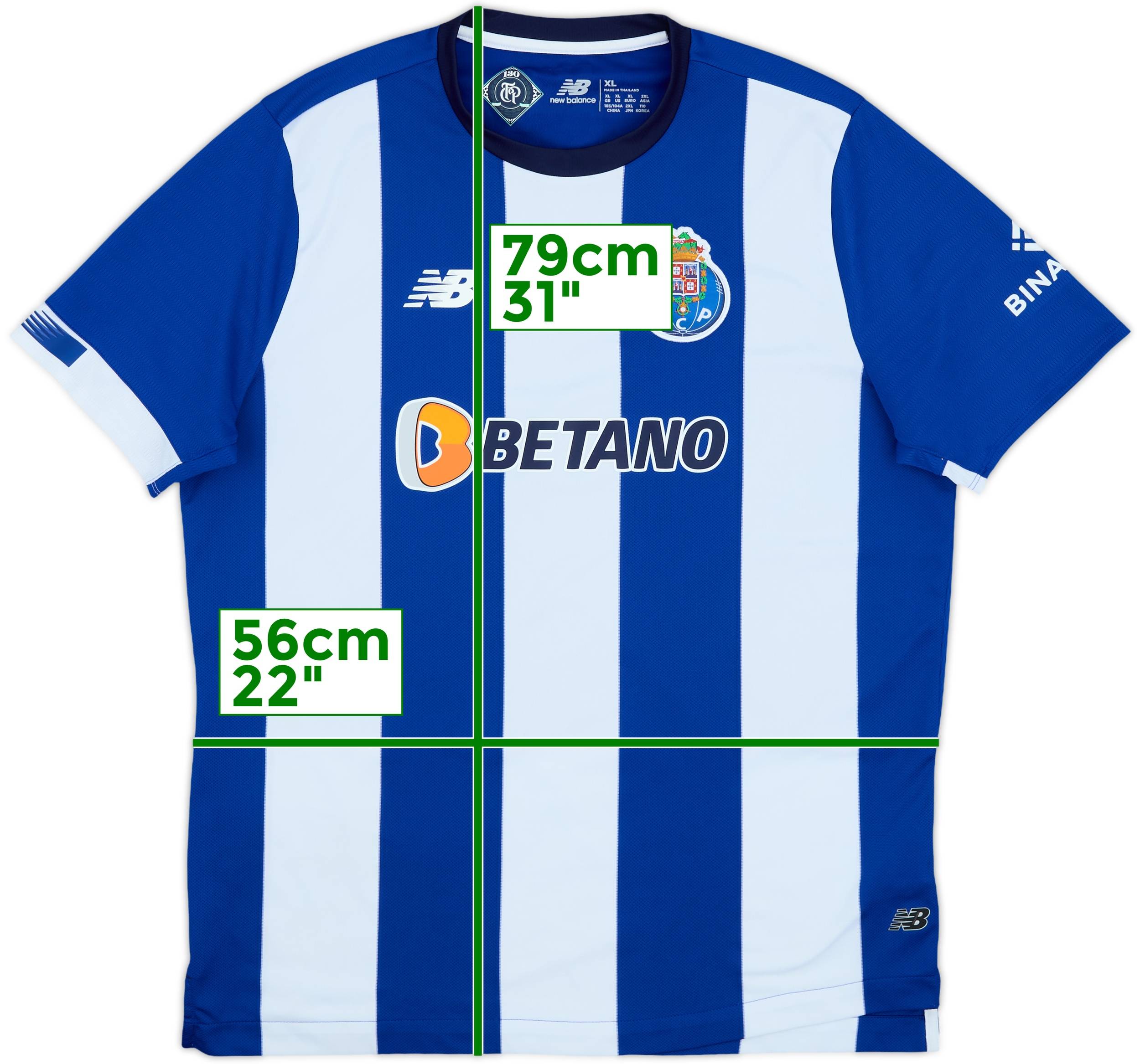 NB公式 - ニュースリリース - ニューバランス FC ポルト 2023/24