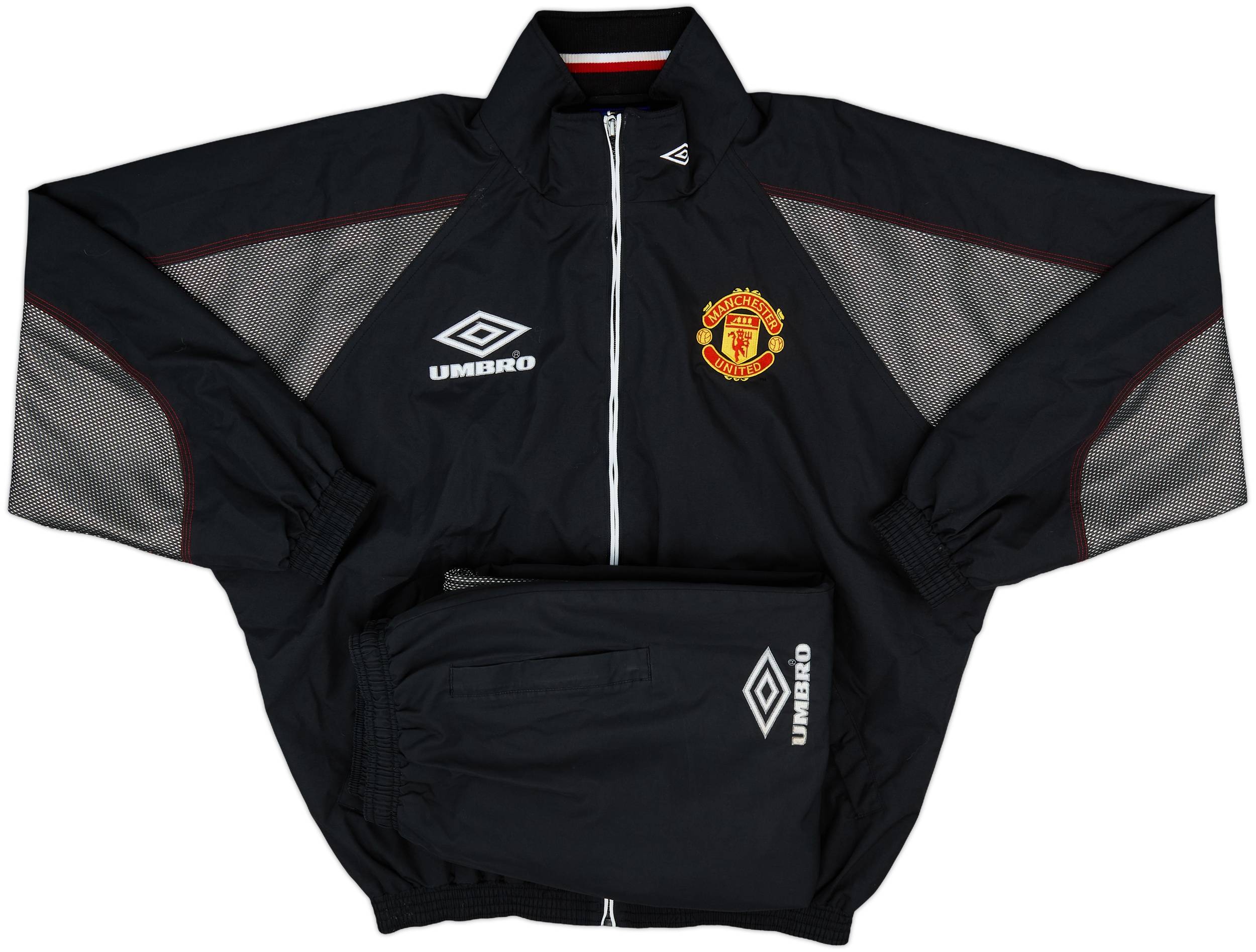 未着用　UMBRO manchester united 050424135239-