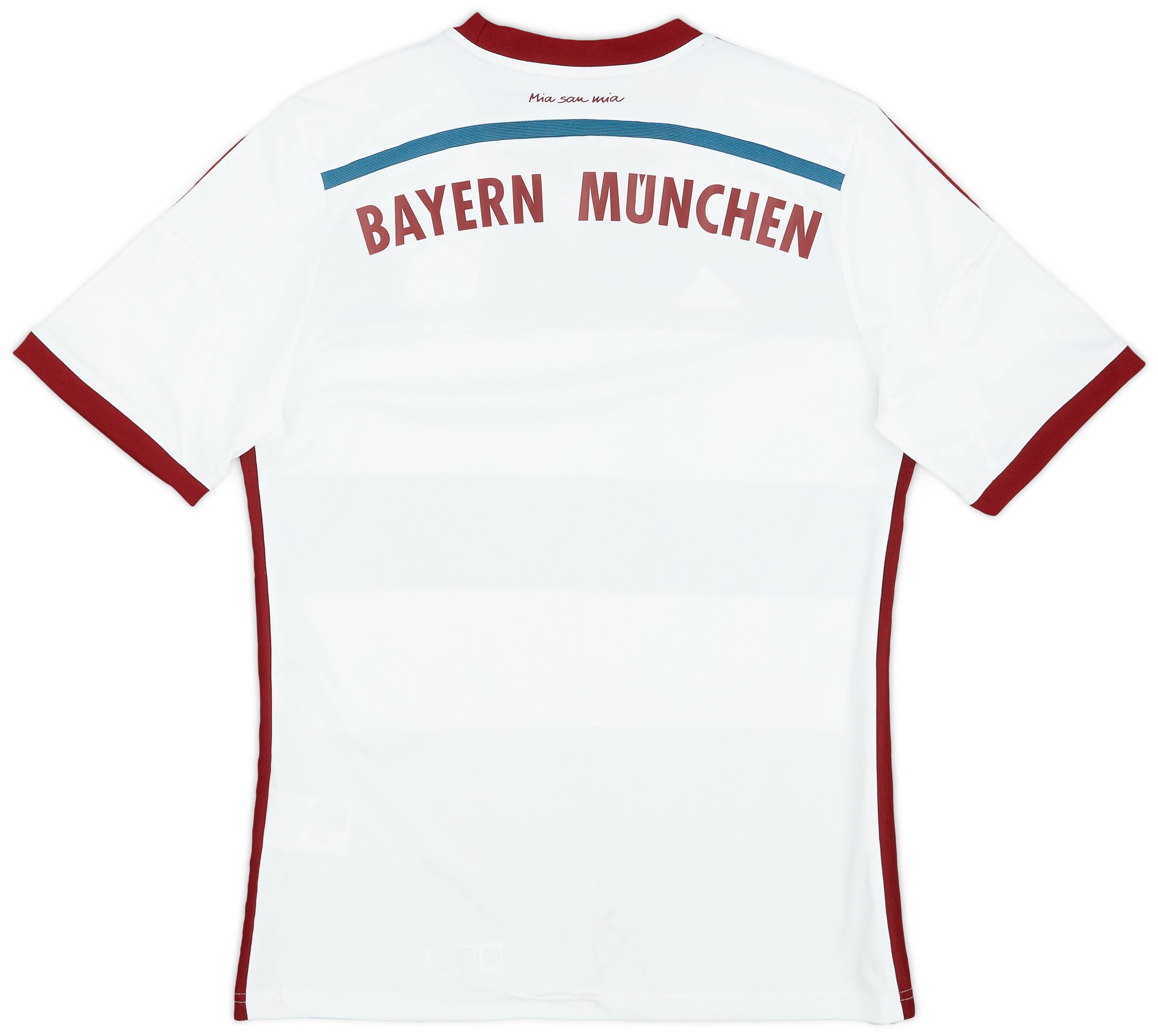 2014-15 Bayern Munich Away Shirt - 8/10 - (XL.Boys)